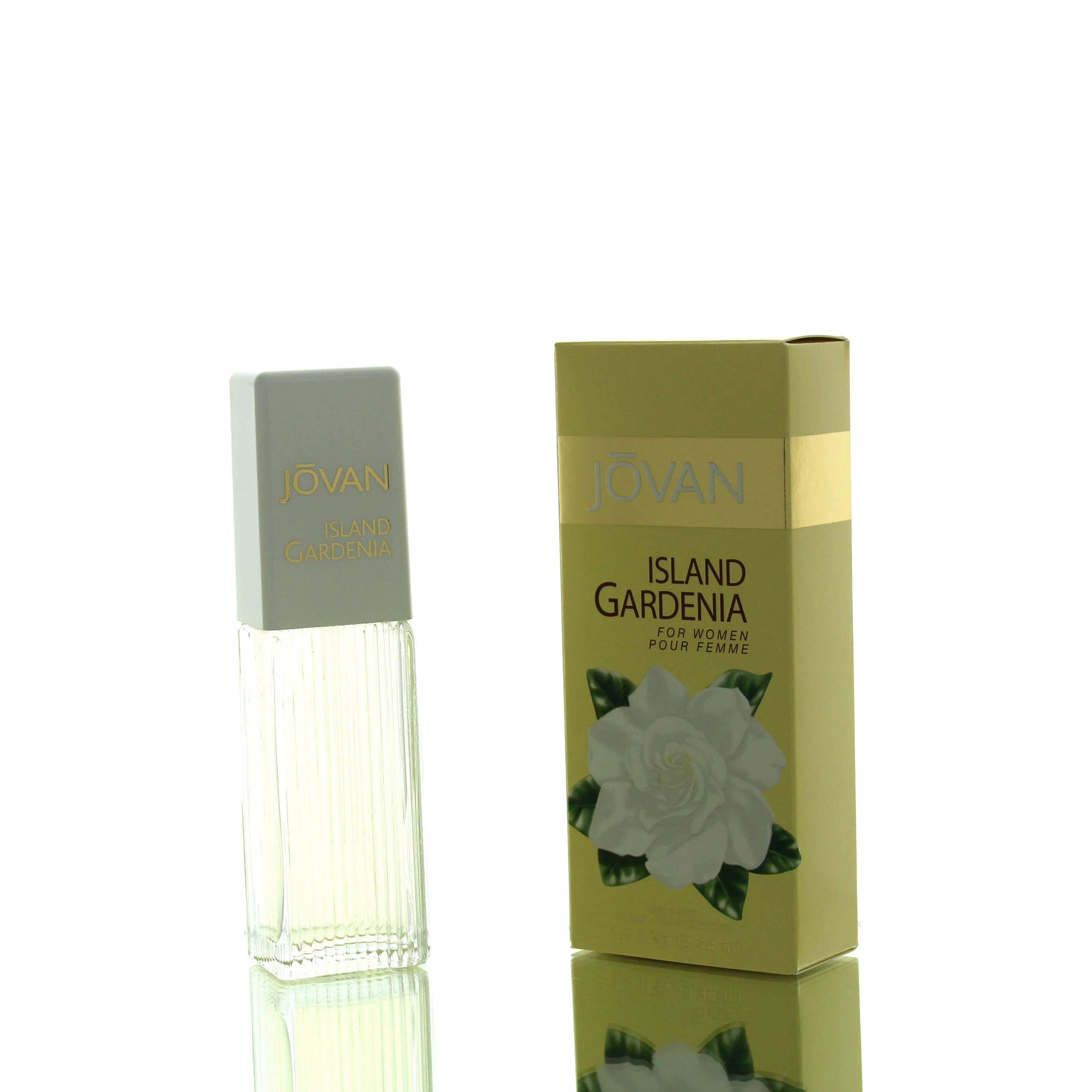 Jovan Island Gardenia For Woman