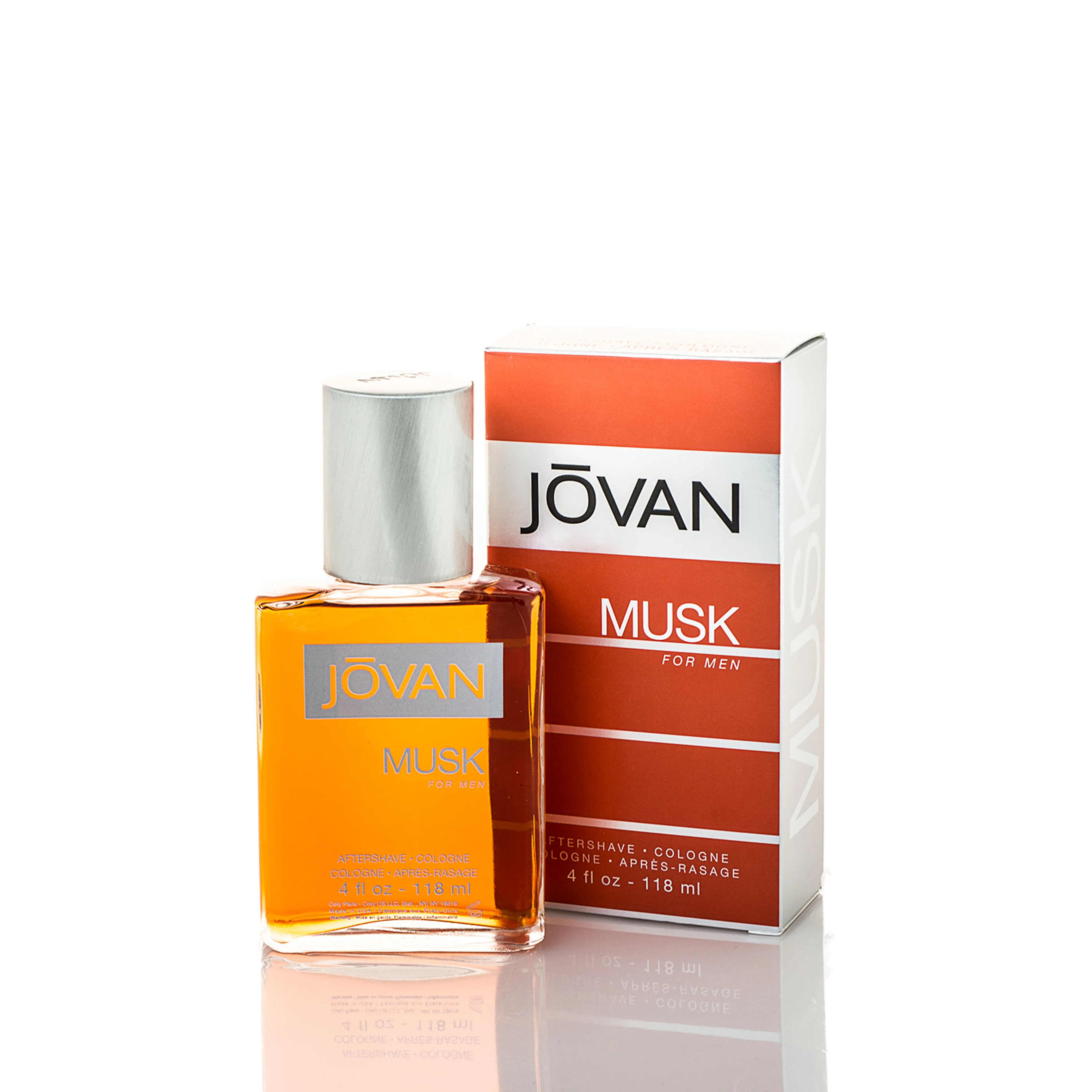 Jovan Musk For Man After Shave