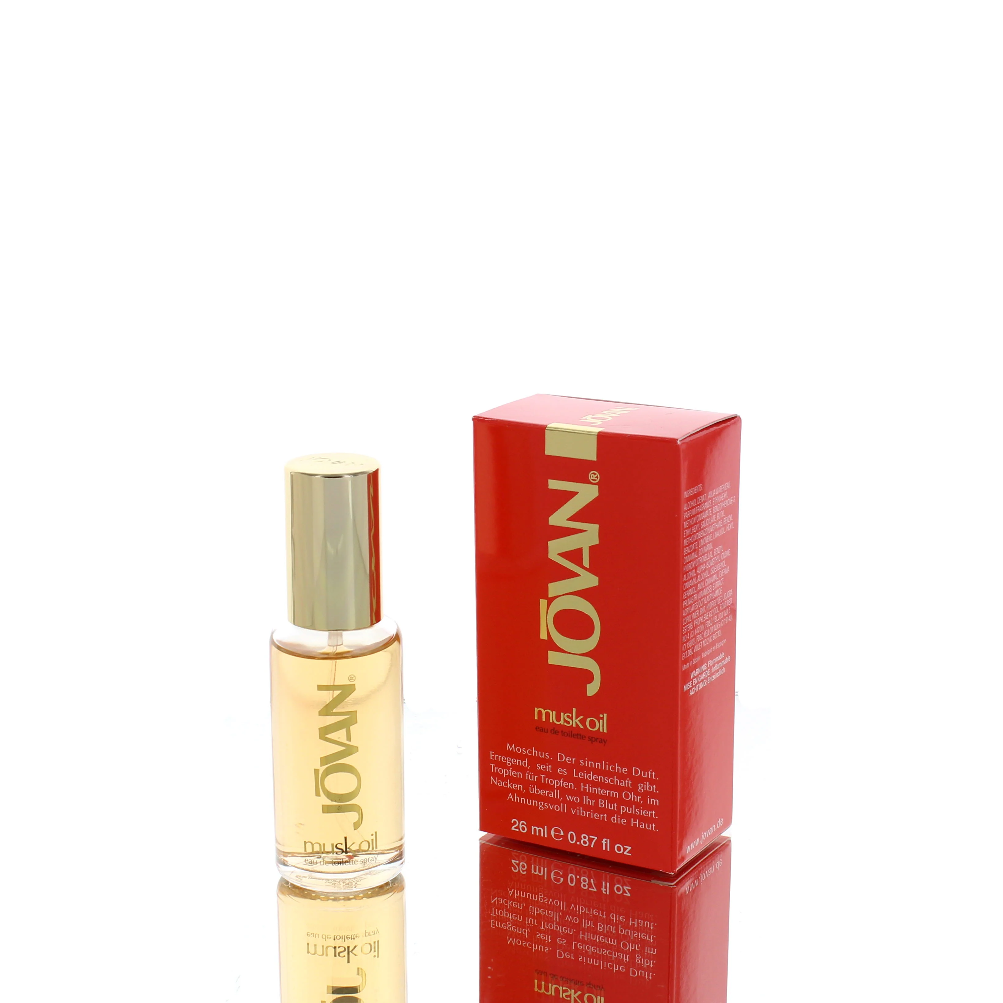 Jovan Musk Oil For Woman