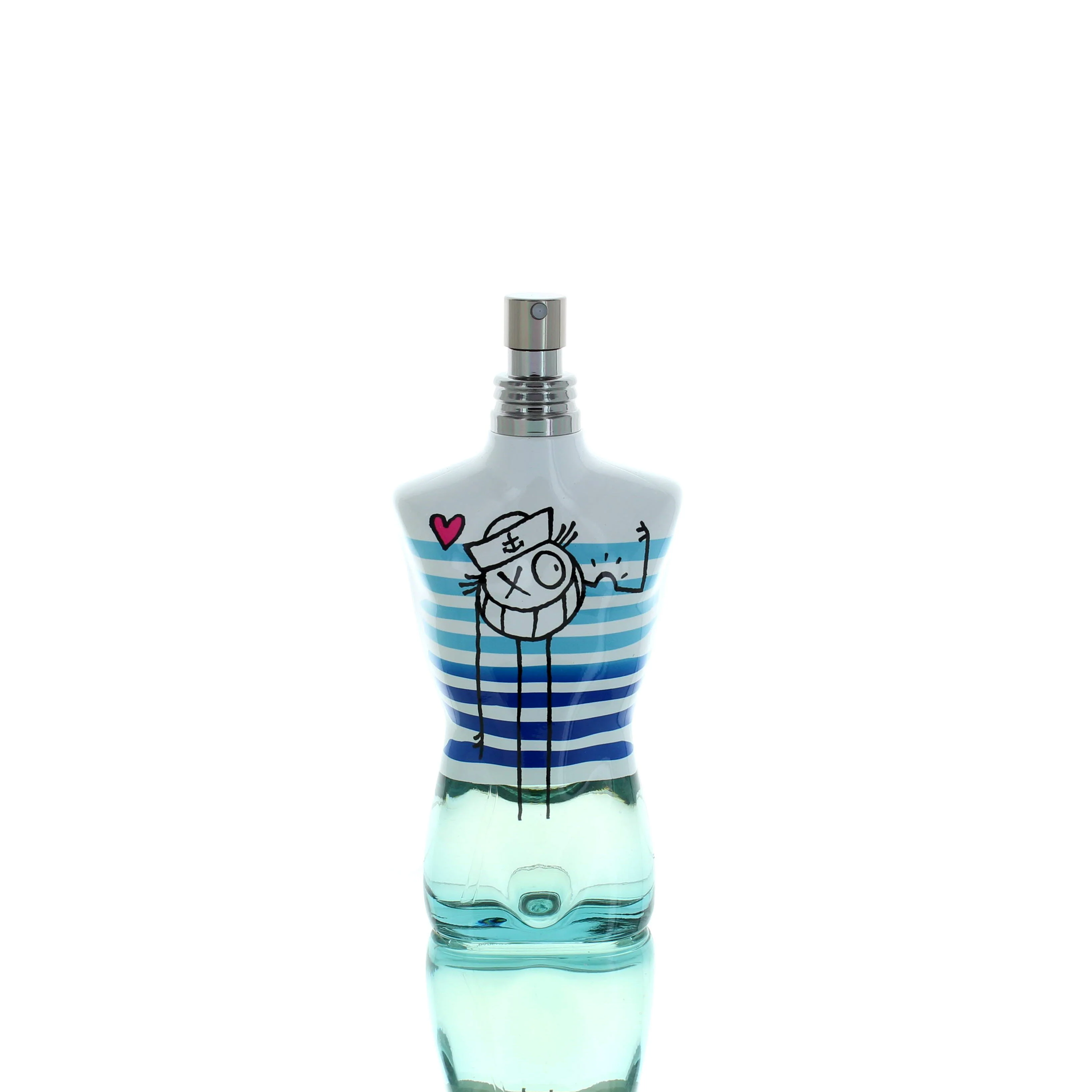 I Love Gaultier JPG Le Male Eau Fraiche (2018 Andre Edition) For Man