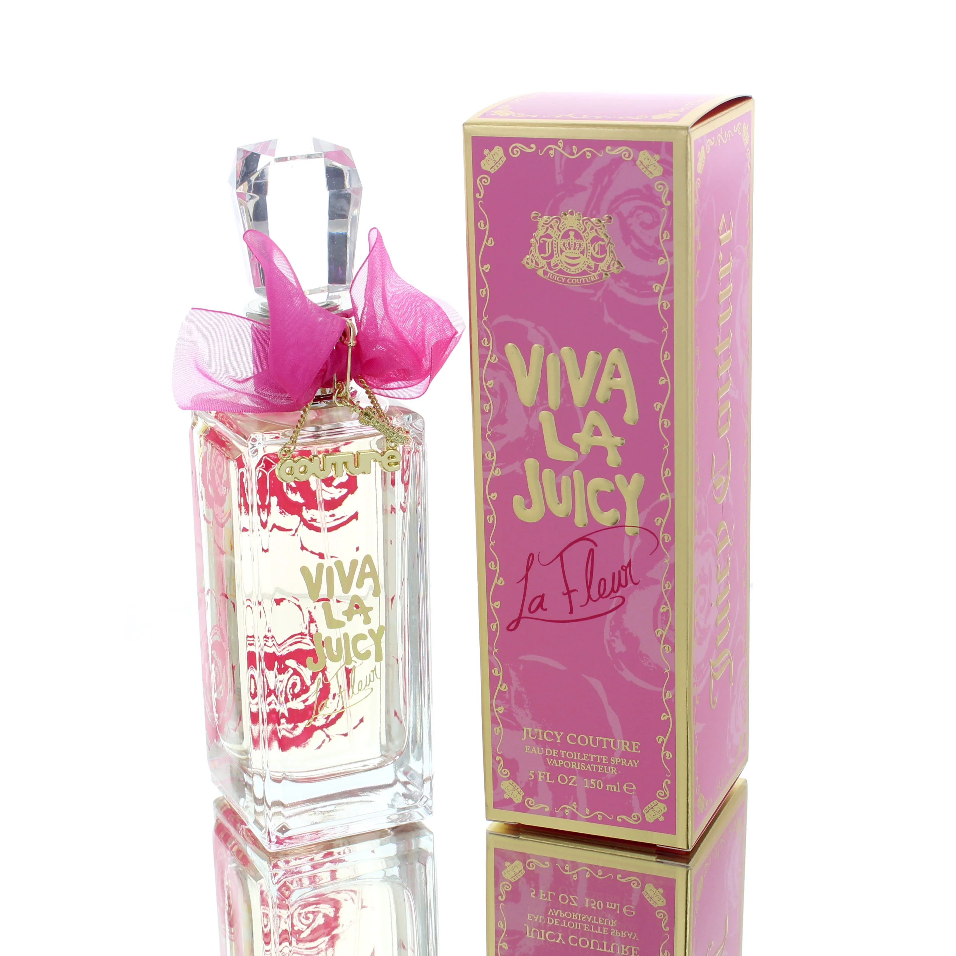 Juicy Couture Viva La Juicy la Fleur For Woman
