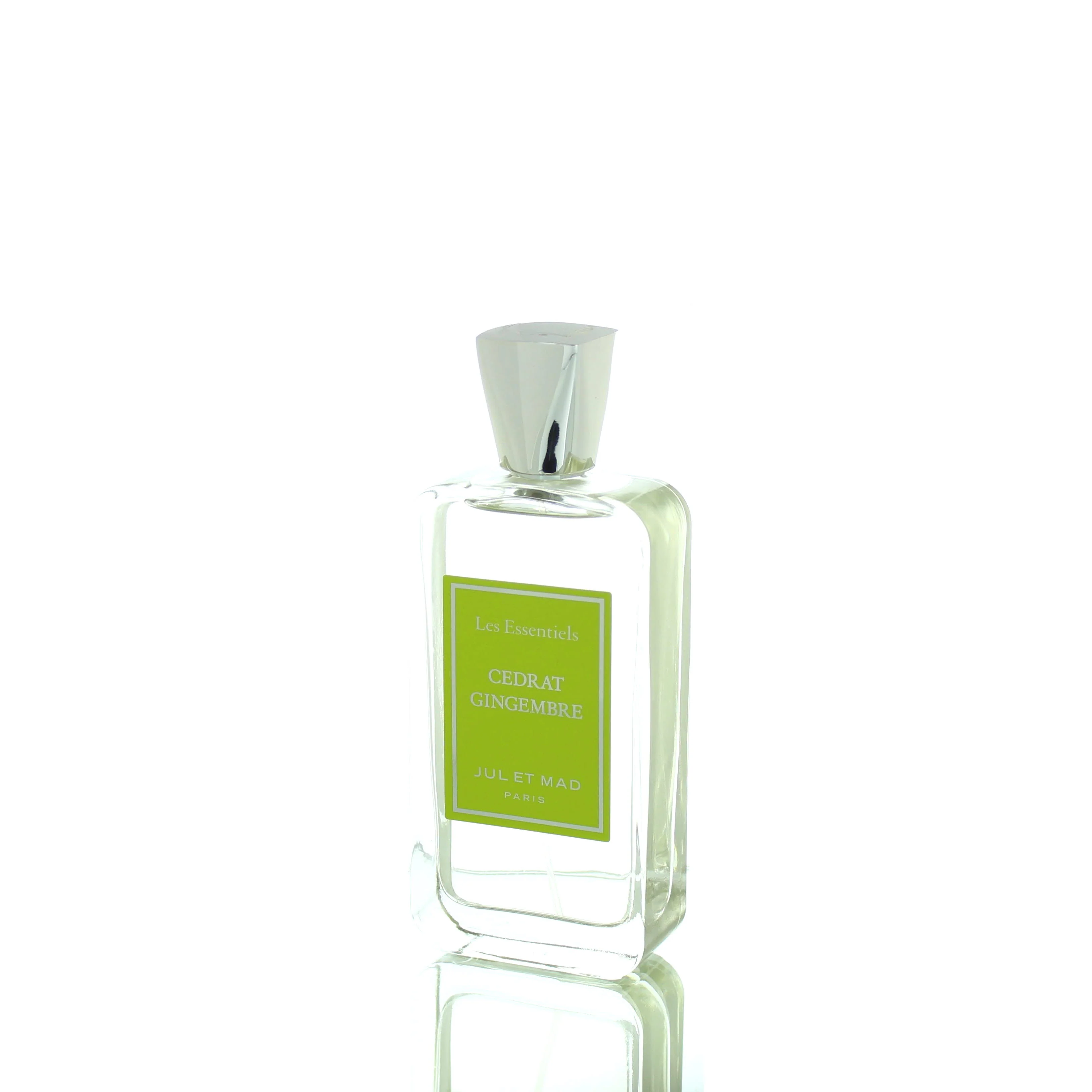 Jul Et Mad Cedrat Gingembre For Man/Woman