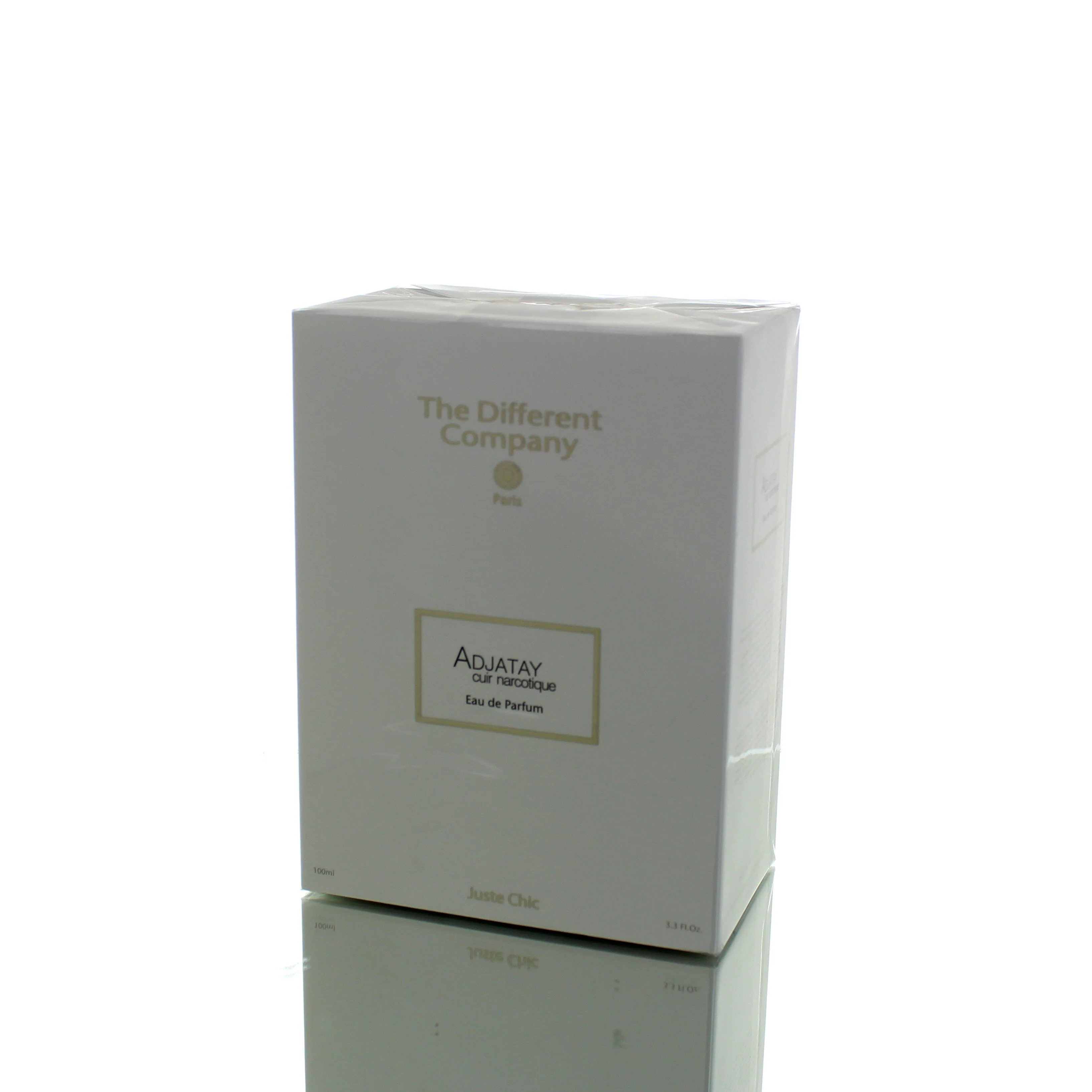 Juste Chic Adjatay Cuir Narcotique For Woman