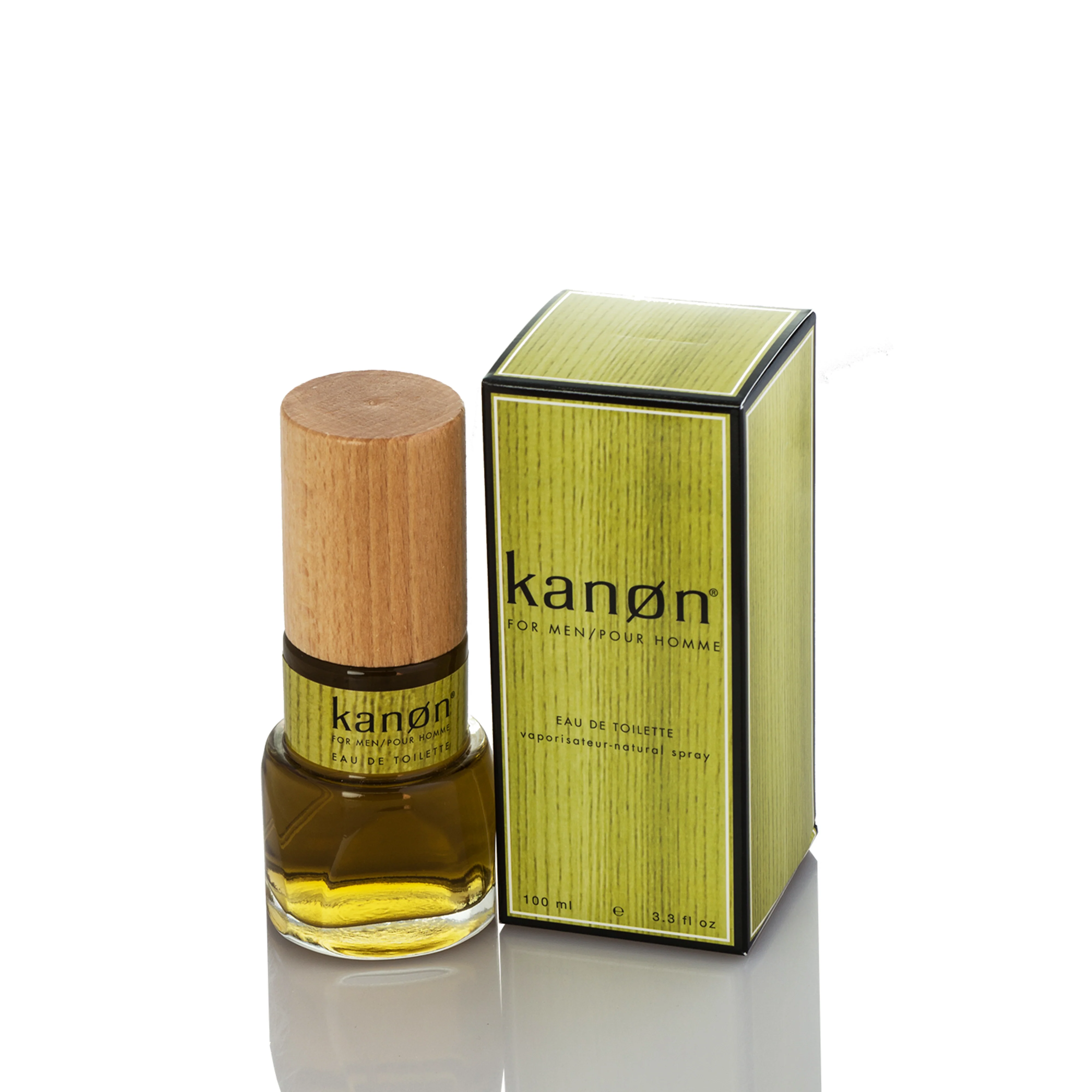 Kanon For Man