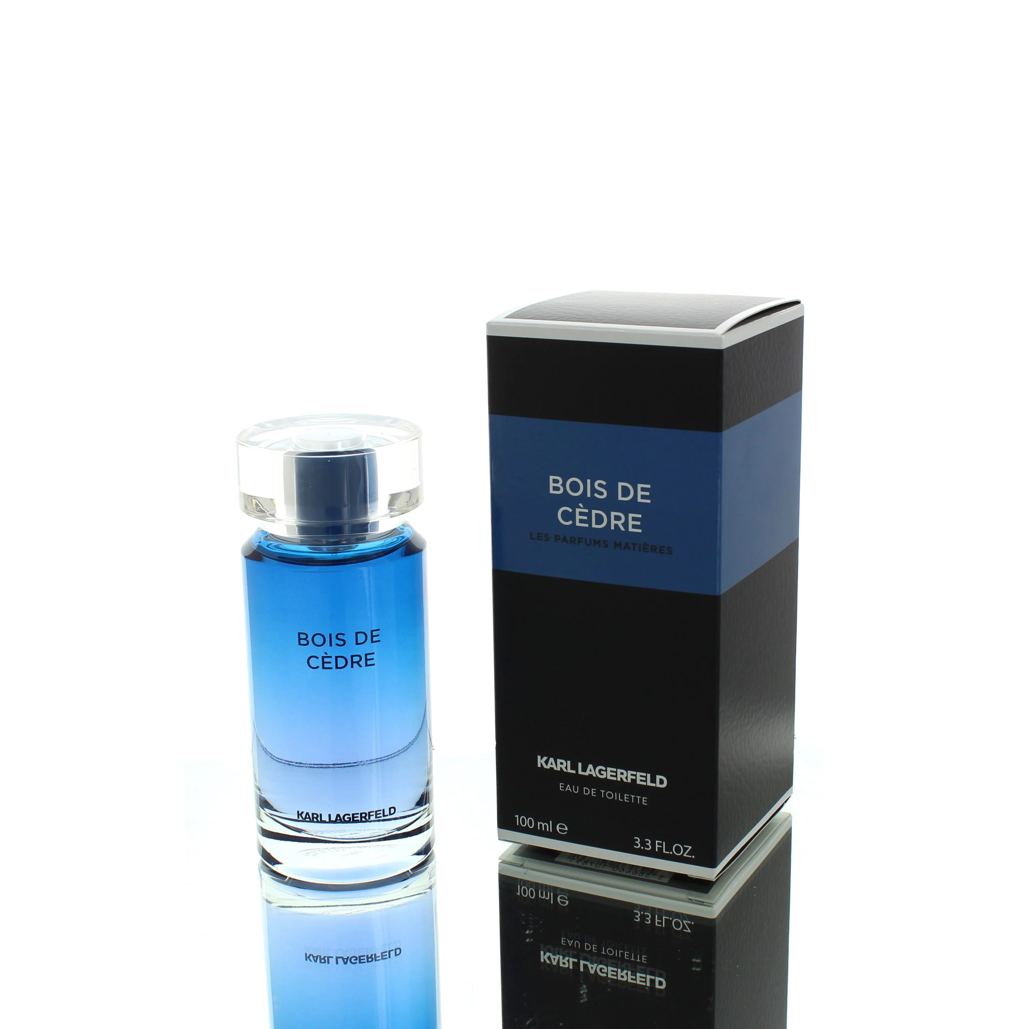 Karl Lagerfeld Bois De Cedre For Man