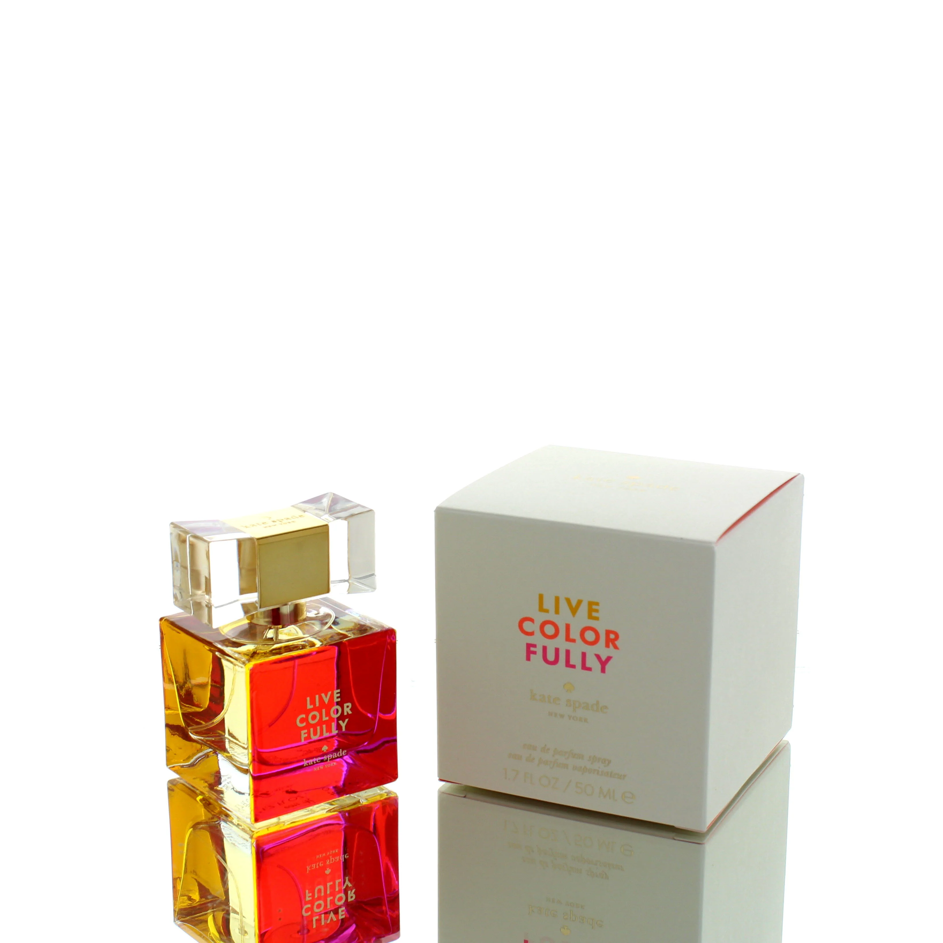 Kate Spade Live Colorfully For Woman