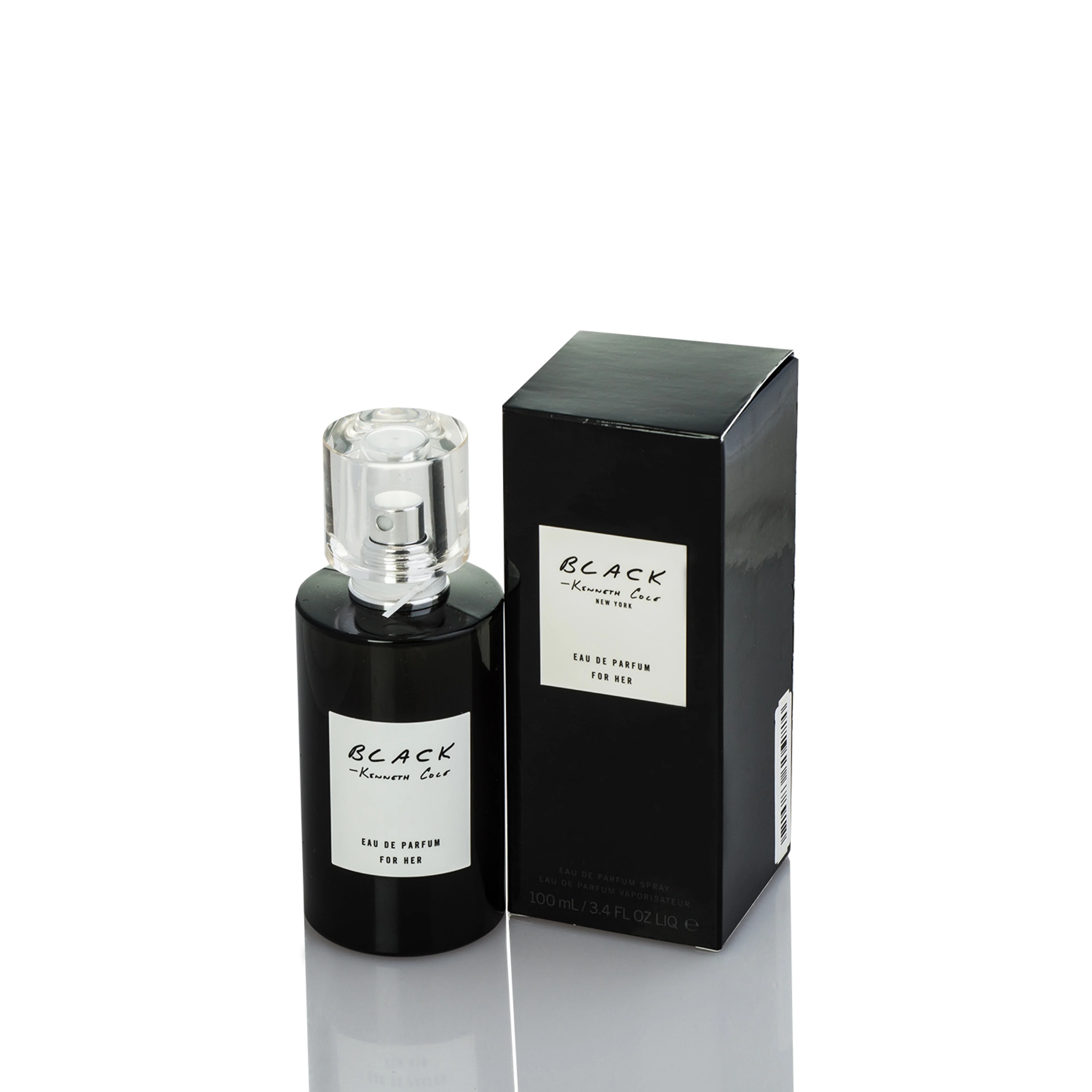 Kenneth Cole Black For Woman