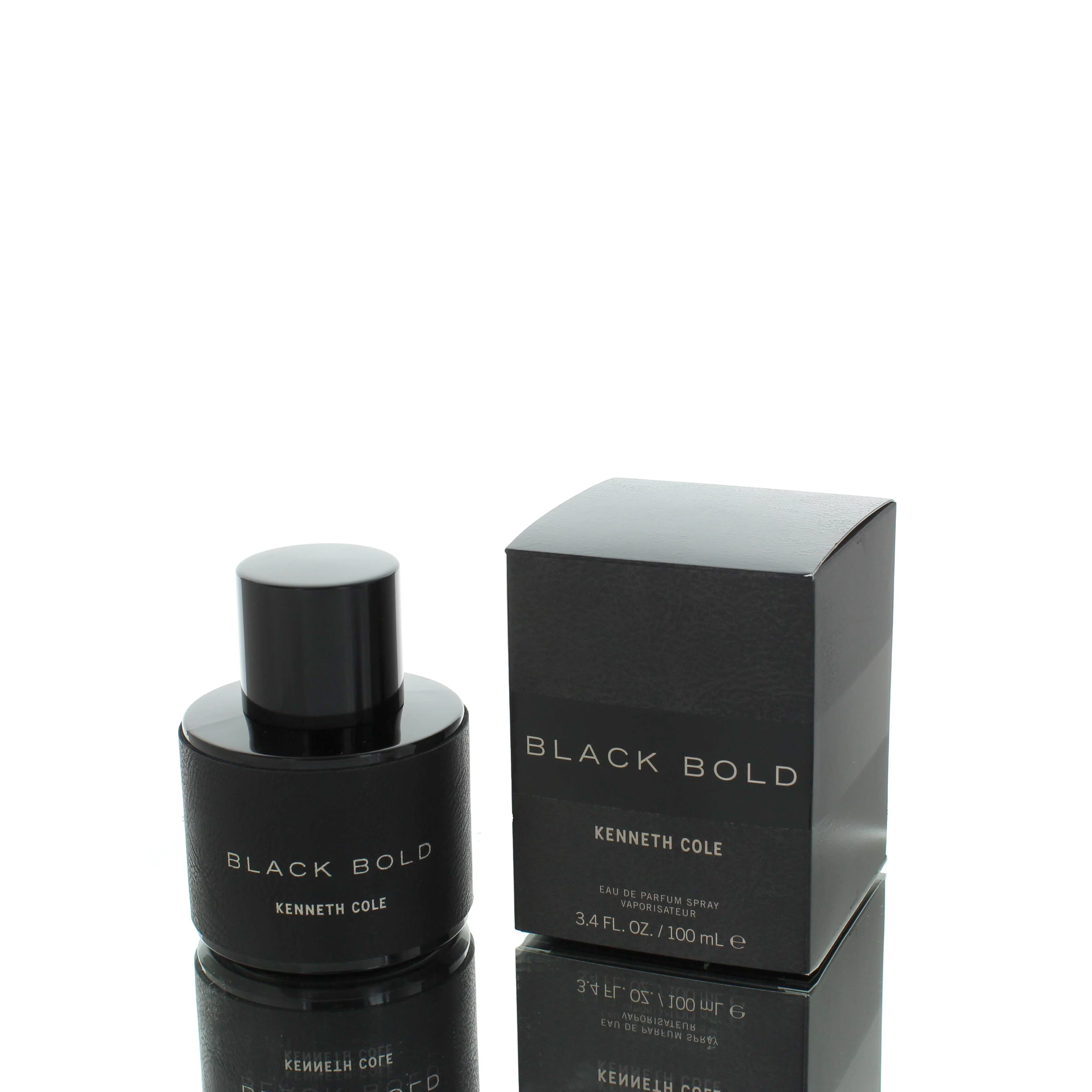 Kenneth Cole Black Bold For Man