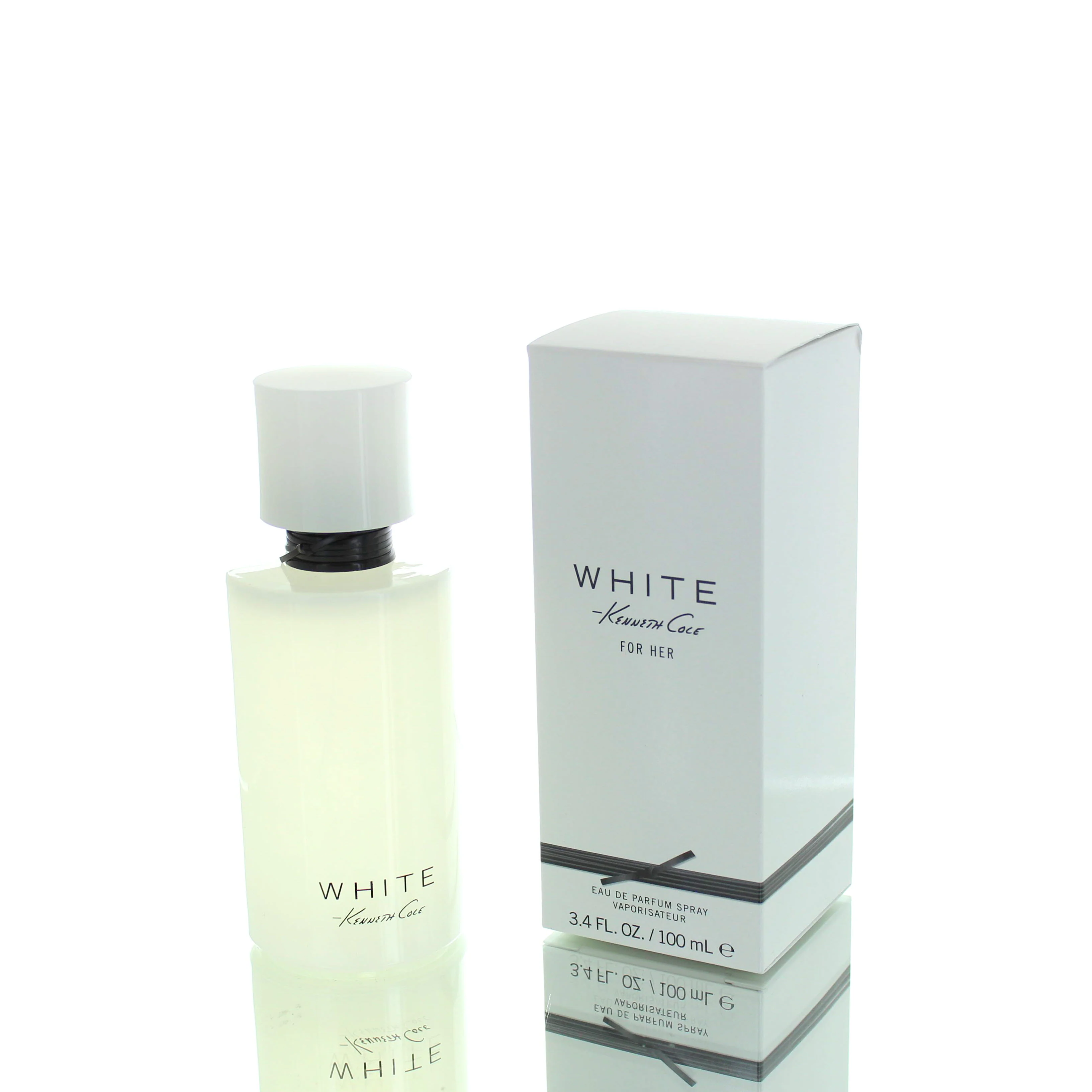 Kenneth Cole White Edition For Woman