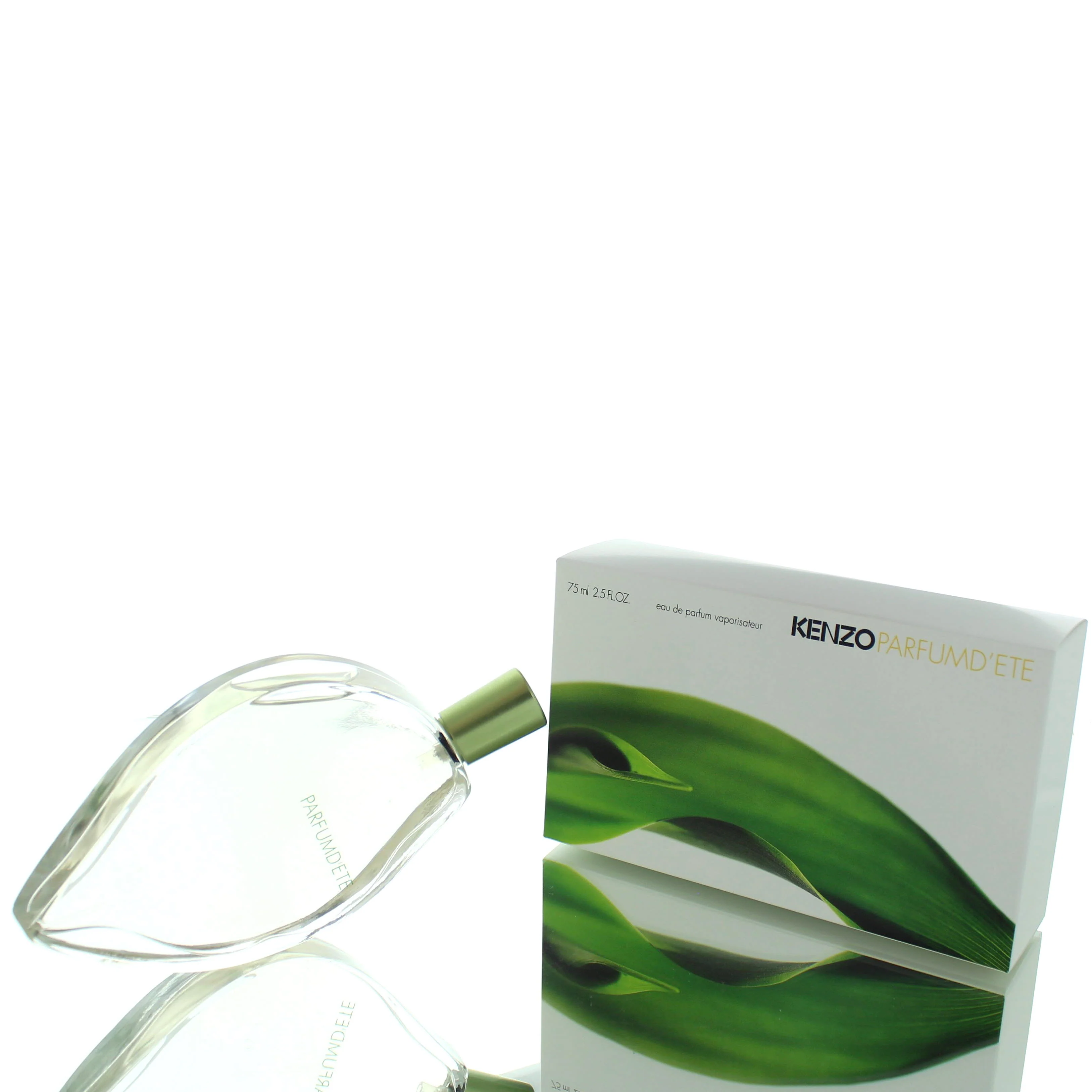 Kenzo Parfum D'ete For Woman