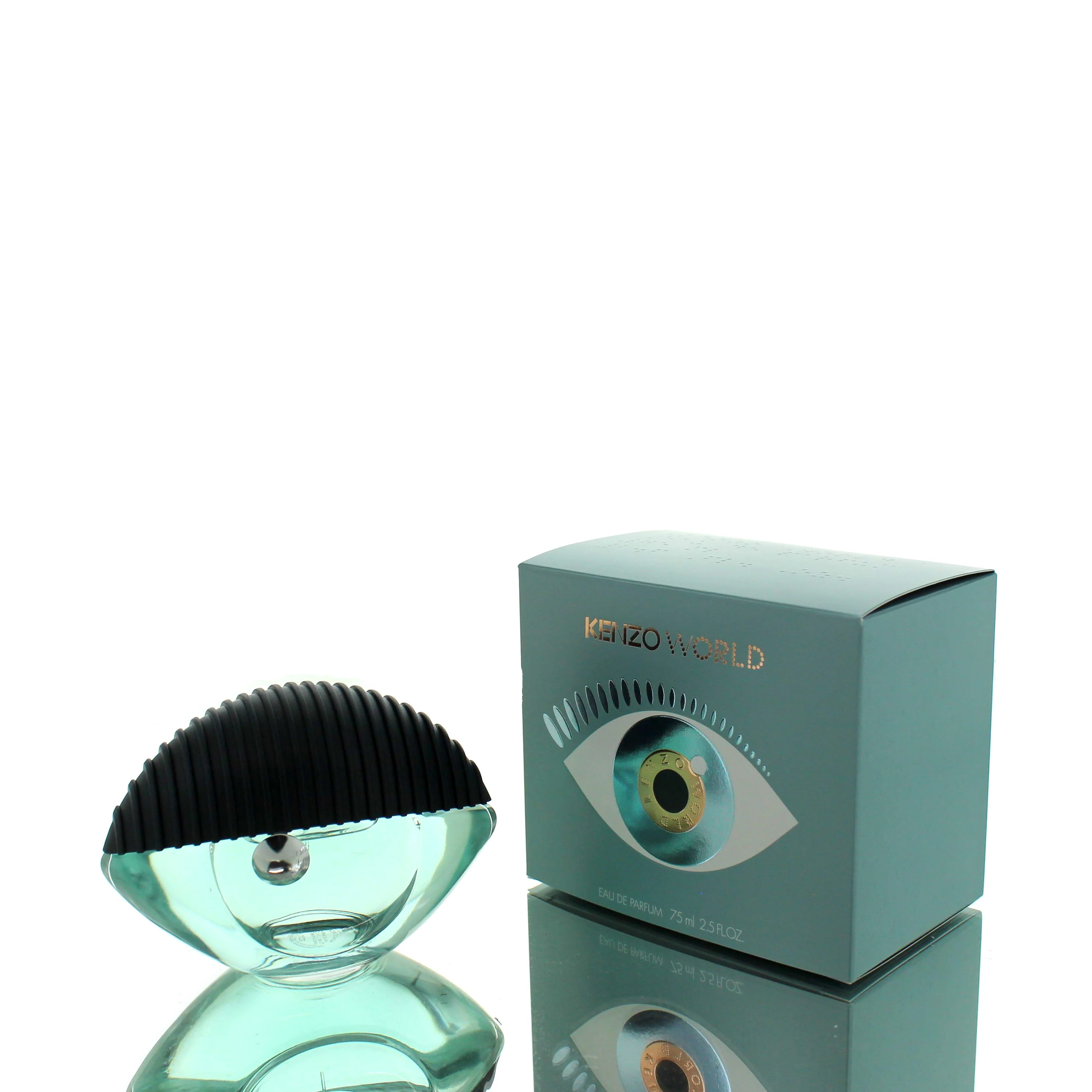 Kenzo World For Woman