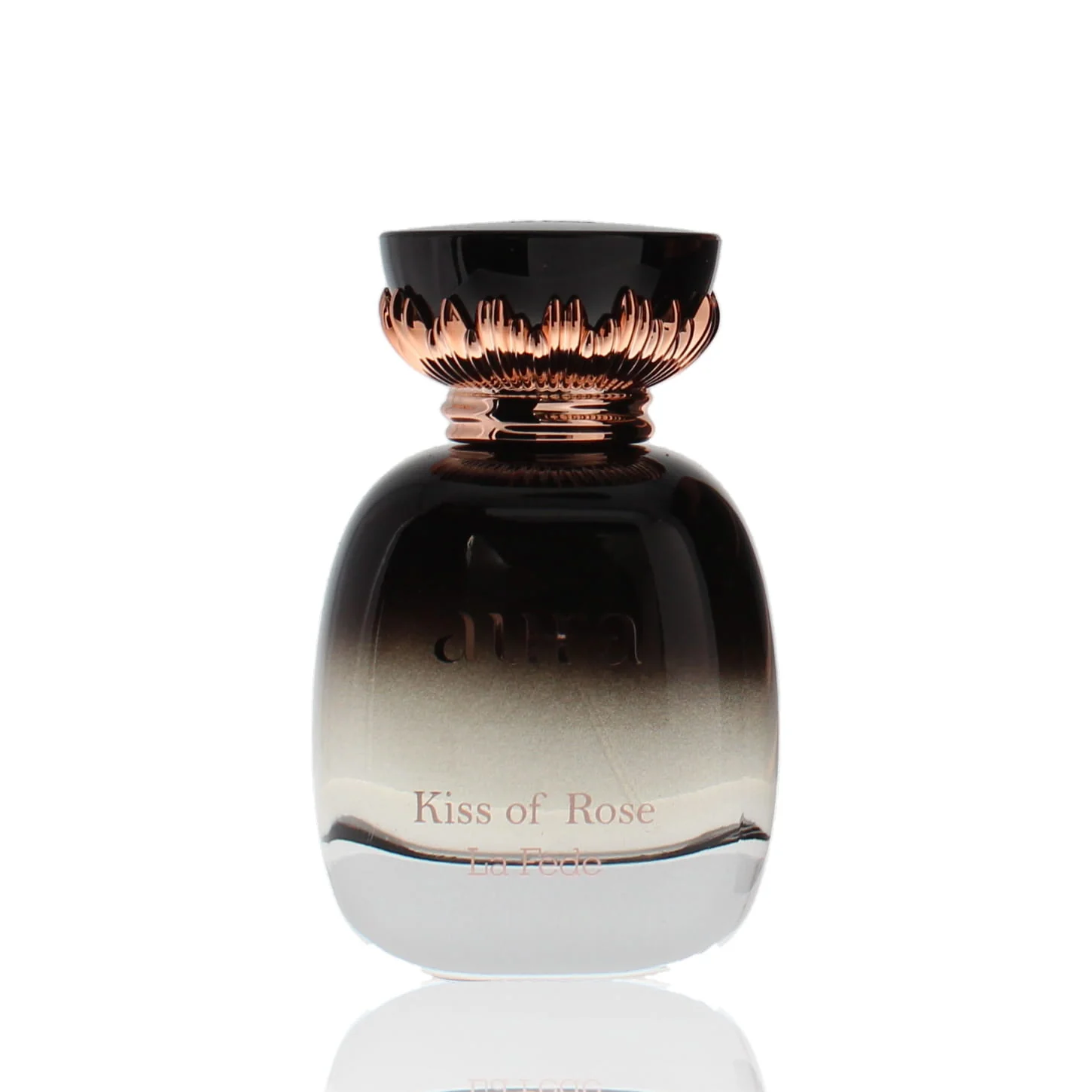 Khadlaj La Fede Aura Kiss Of Rose For Woman
