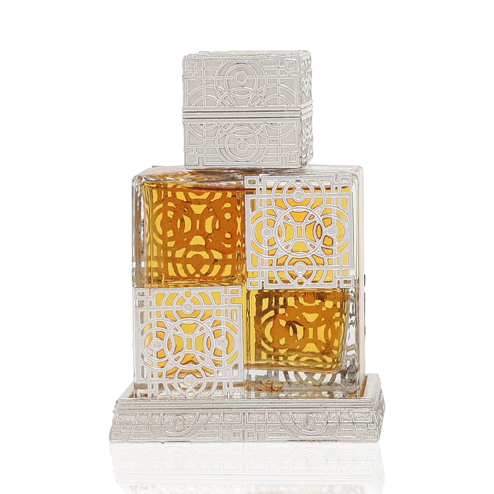 Khadlaj Roaa Al Sharq Silver For Man/Woman