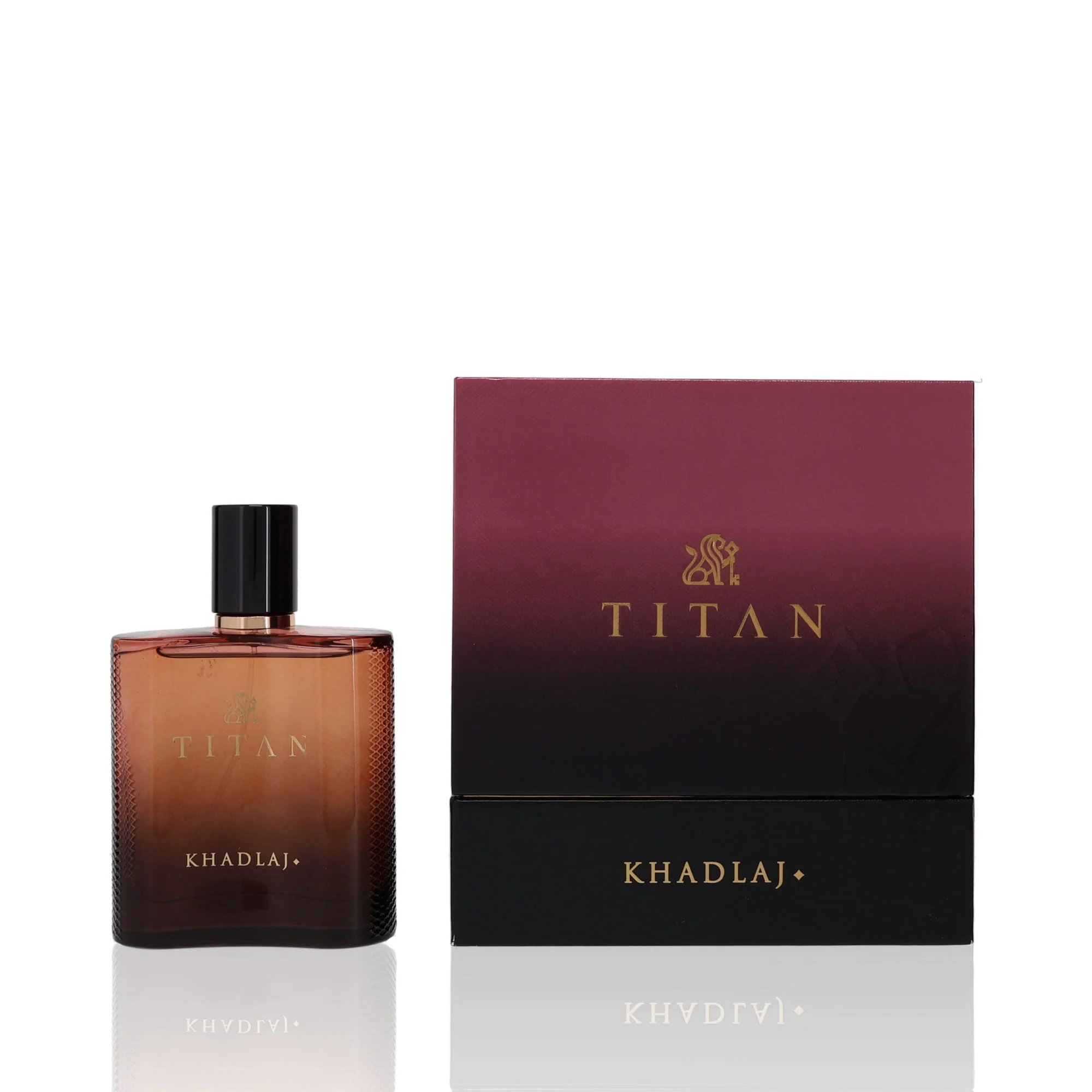 Khadlaj Titan For Man - Image 2