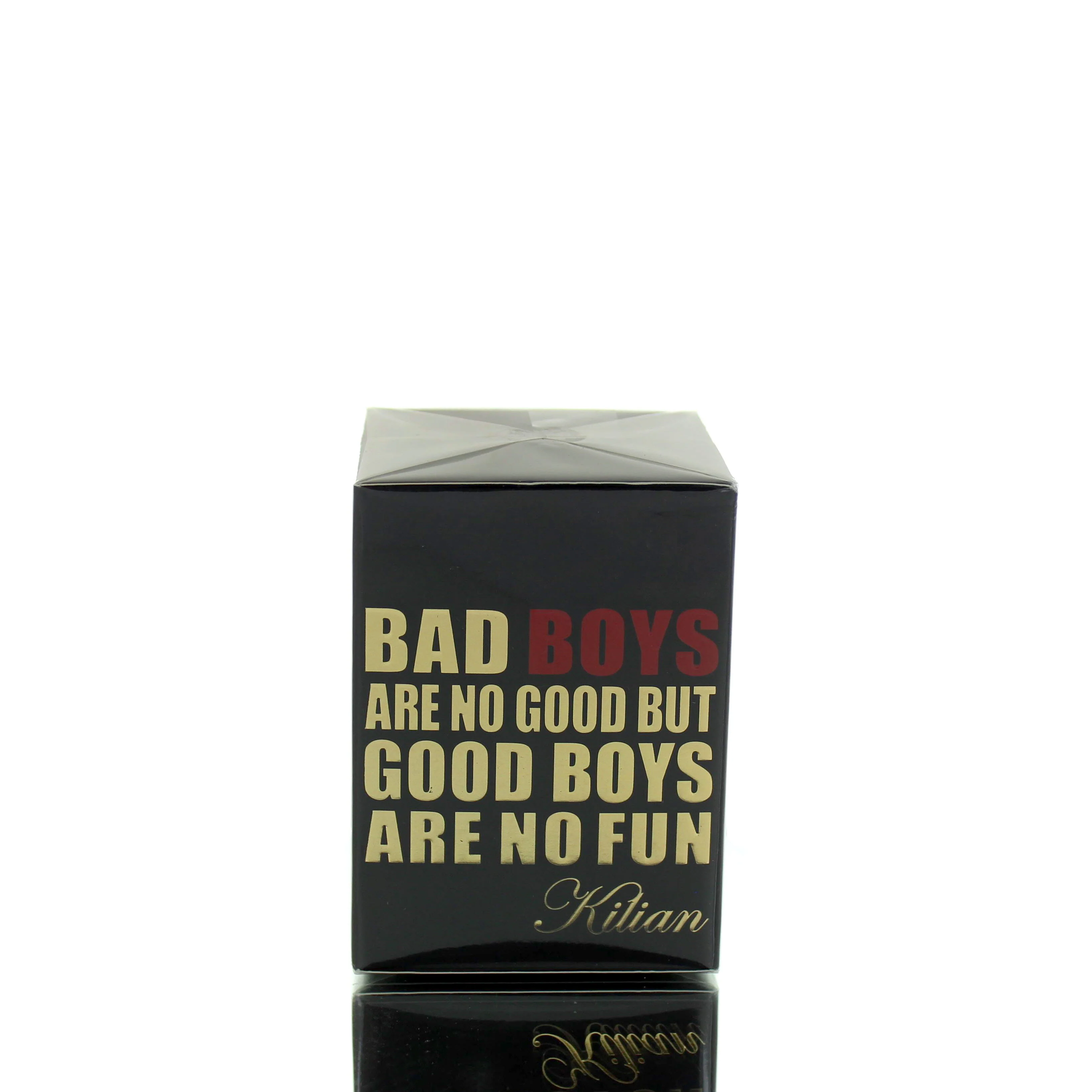 Kilian Bad Boys Are No Good But Good Boys Are No Fun For Man/Woman