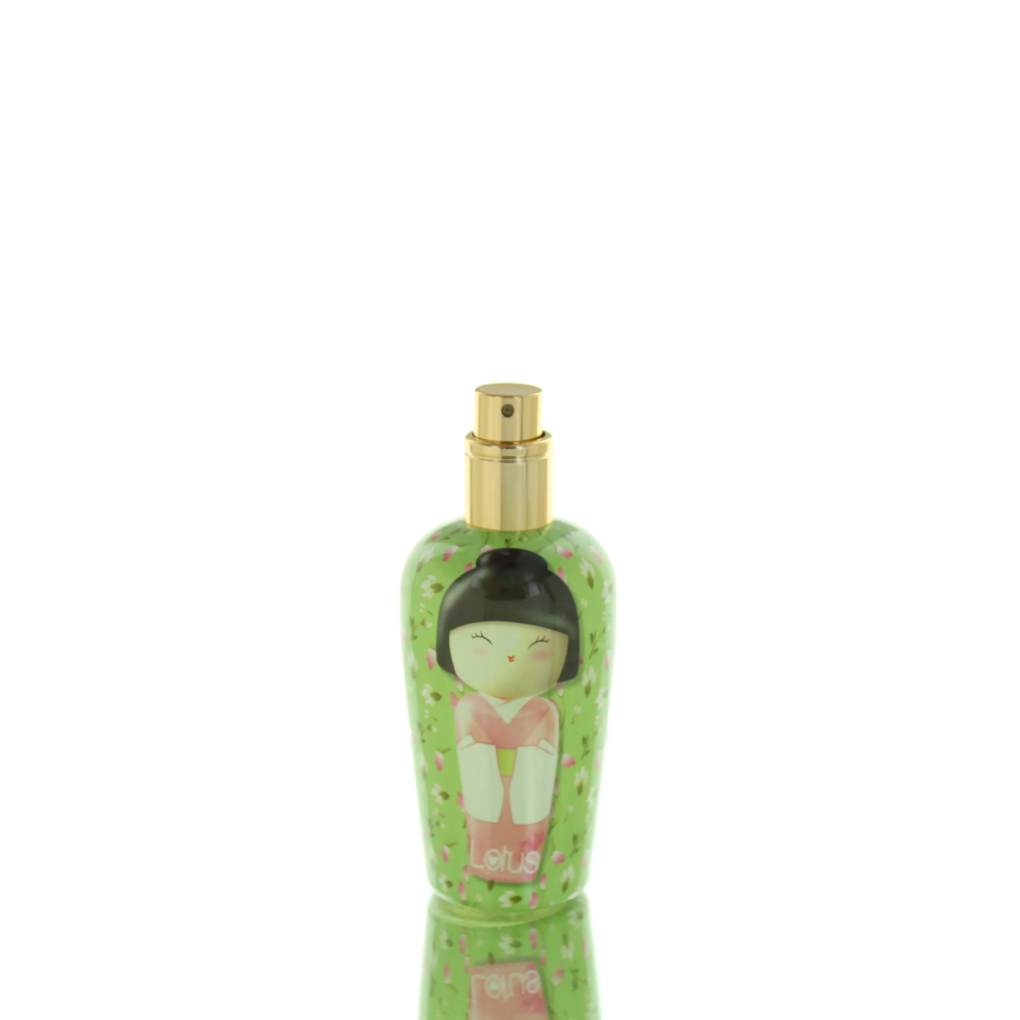 Kokeshi Lotus For Woman
