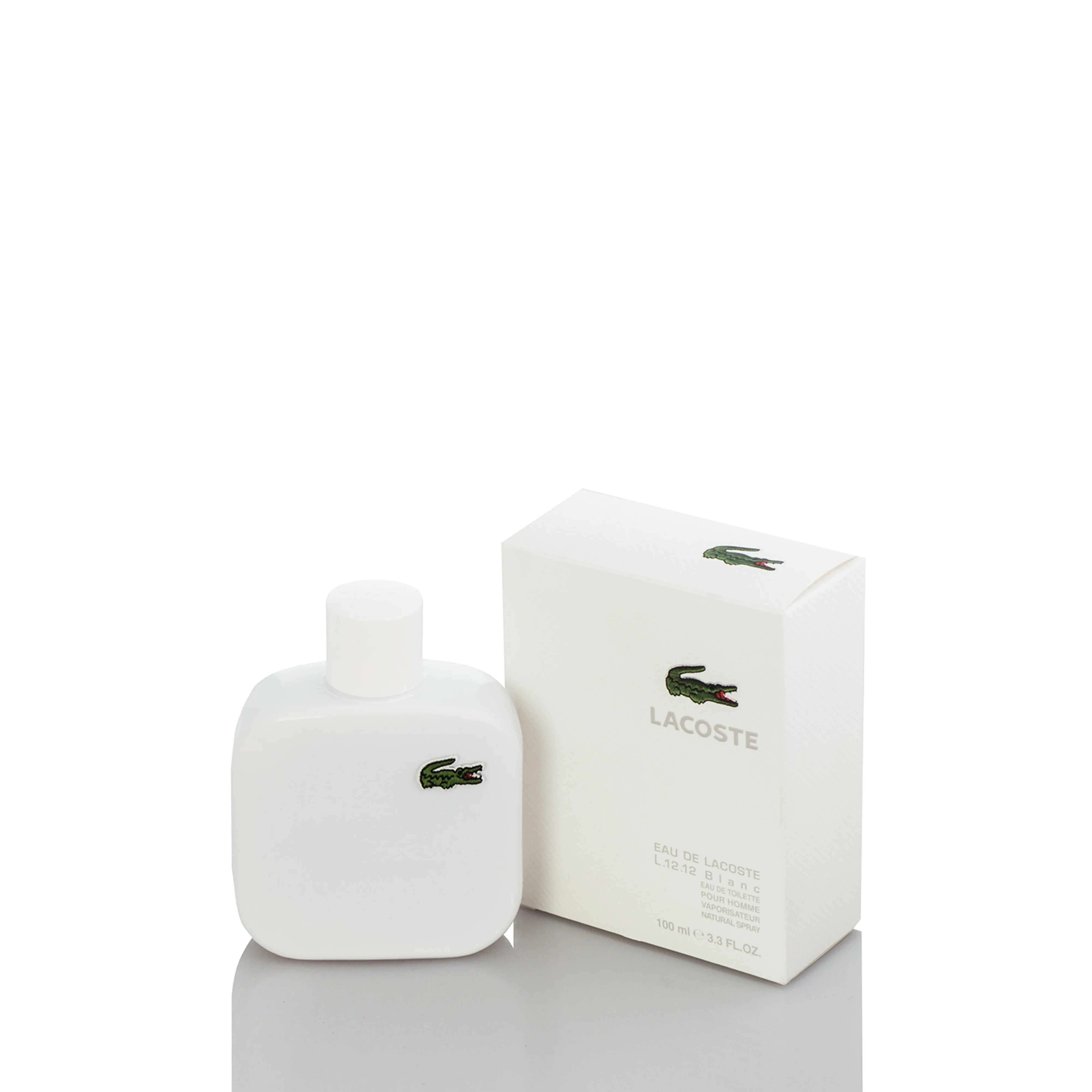 Lacoste Blanc (White) For Man