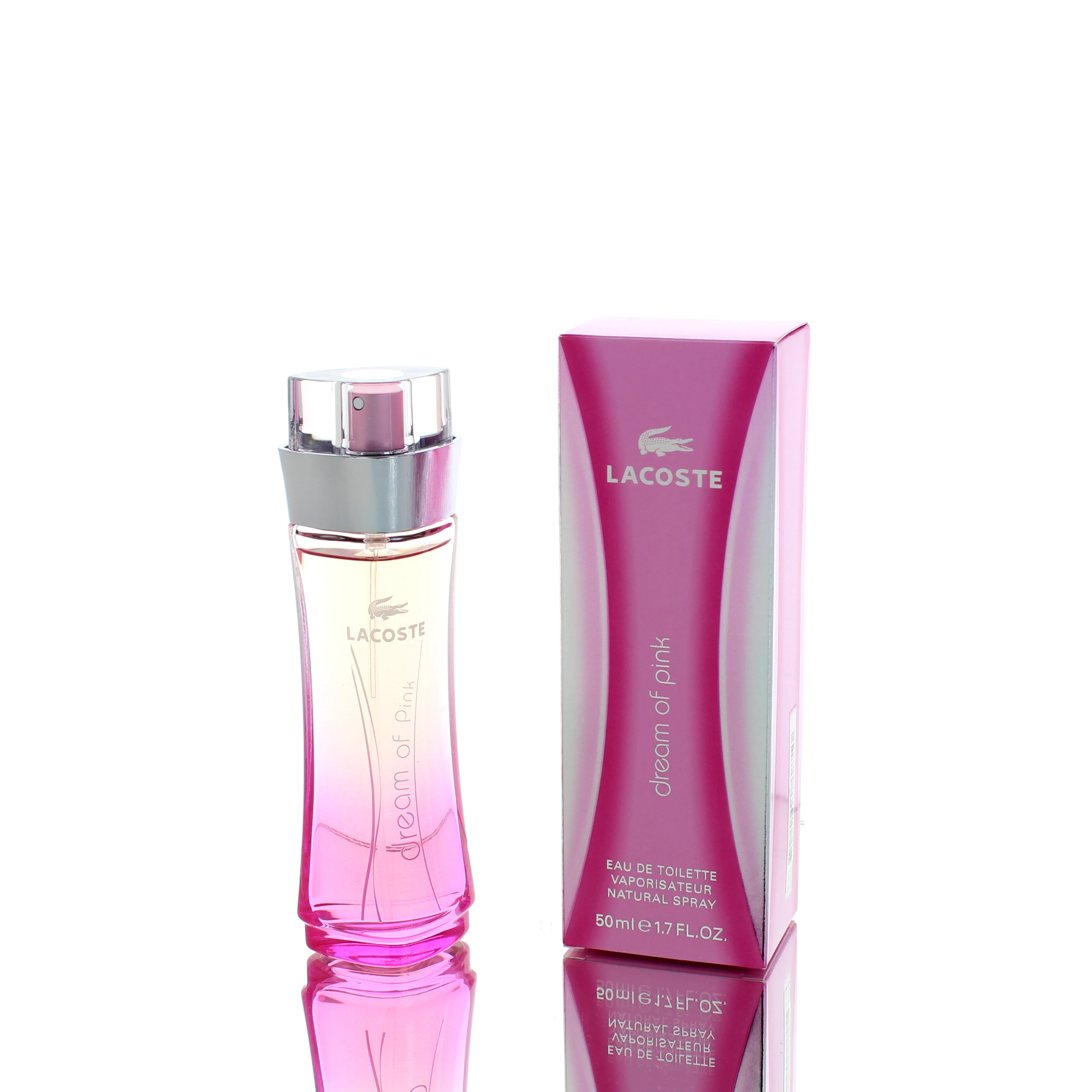 Lacoste Dream Of Pink For Woman