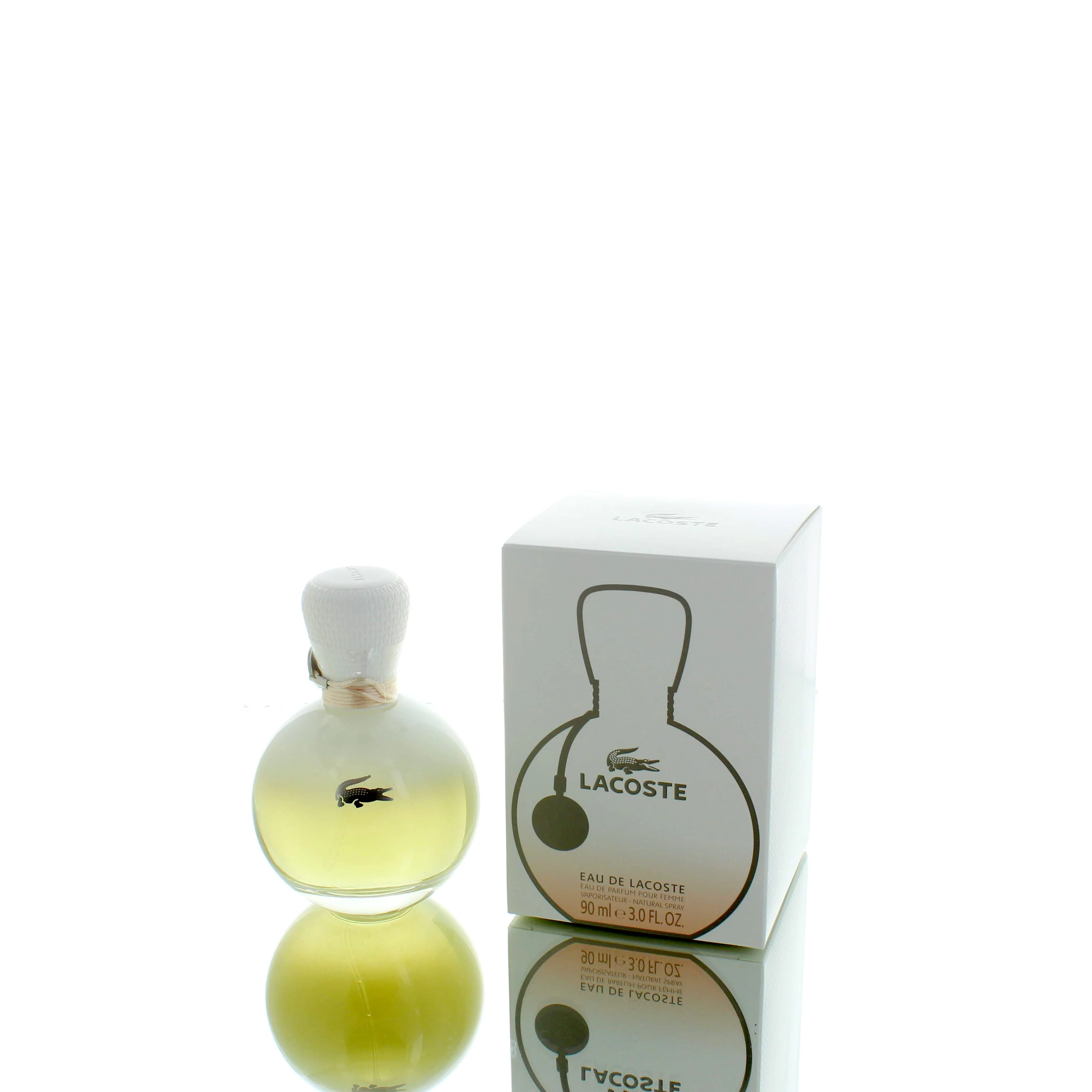 Lacoste Eau De Femme For Woman
