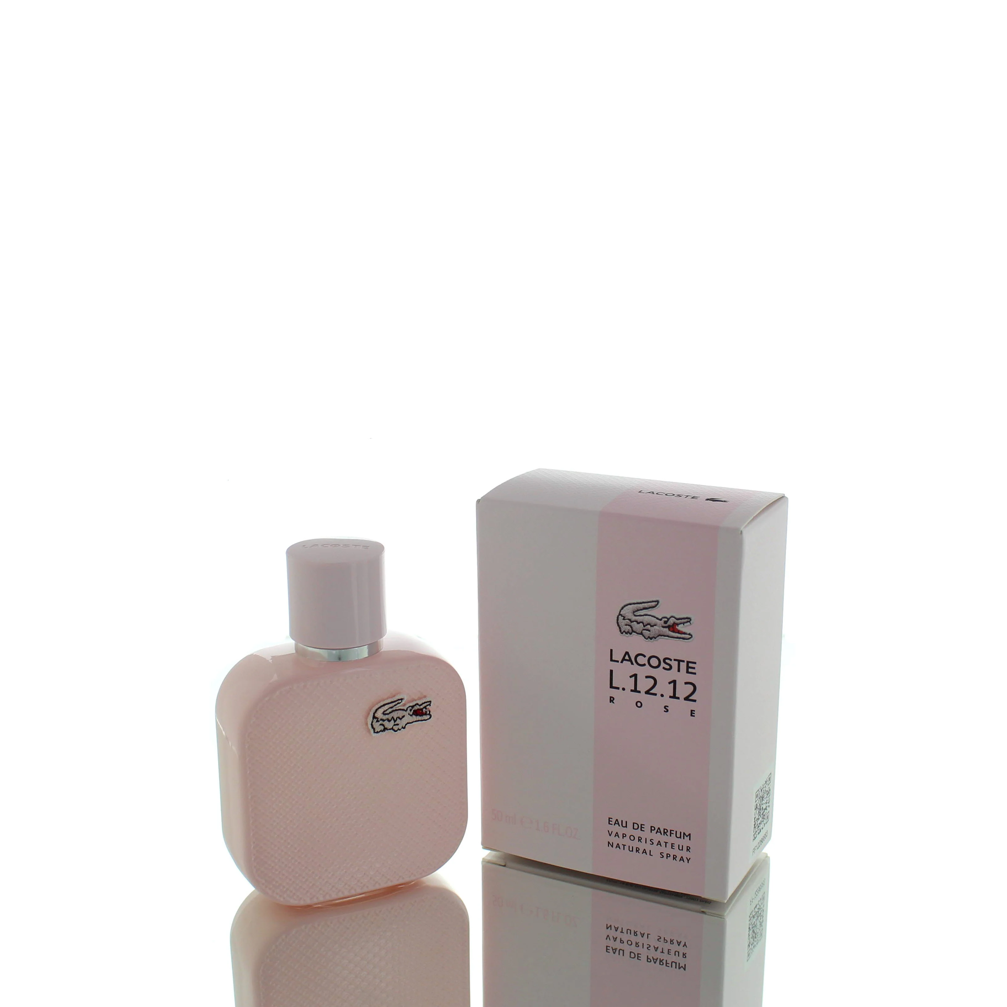 Lacoste L.12.12 Rose EDP For Woman