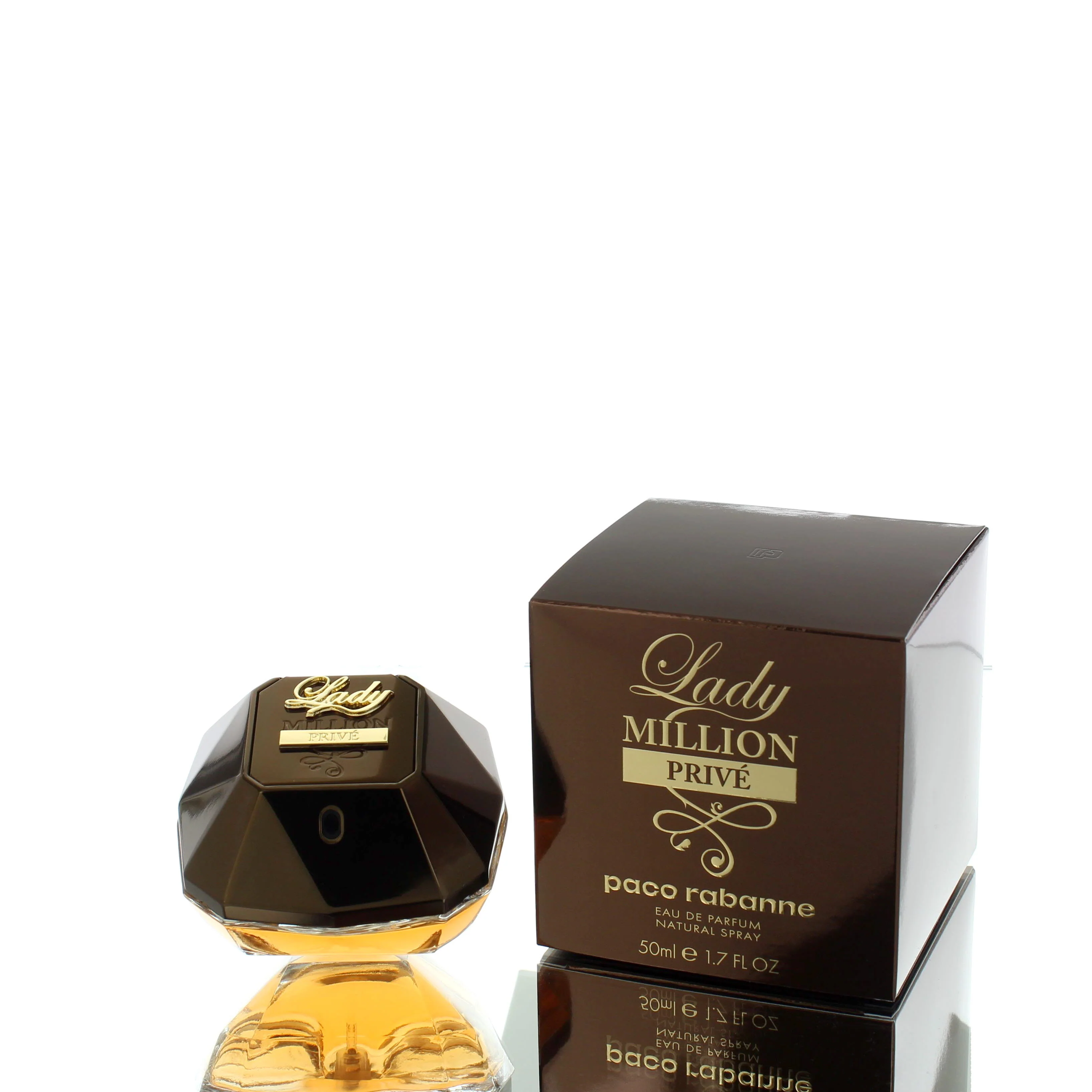 Lady Million Prive by Rabanne For Woman