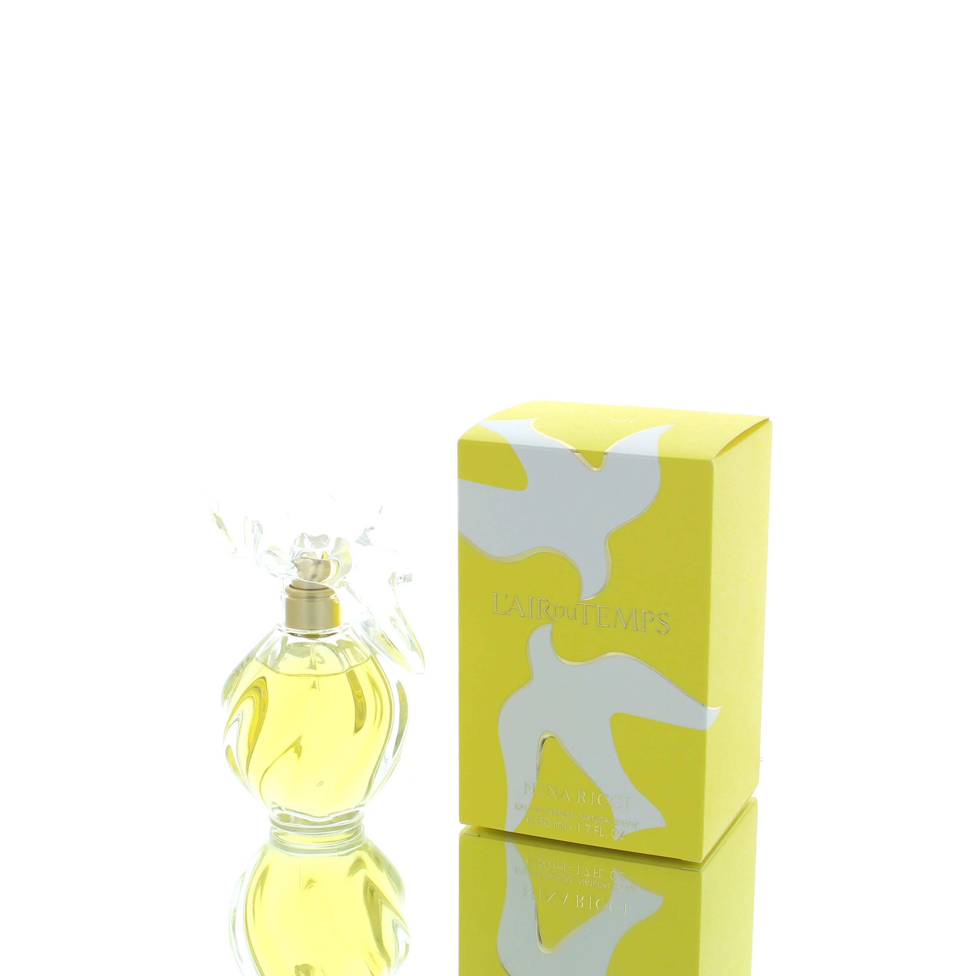 Nina Ricci L'air Du Temps EDP Edition For Woman
