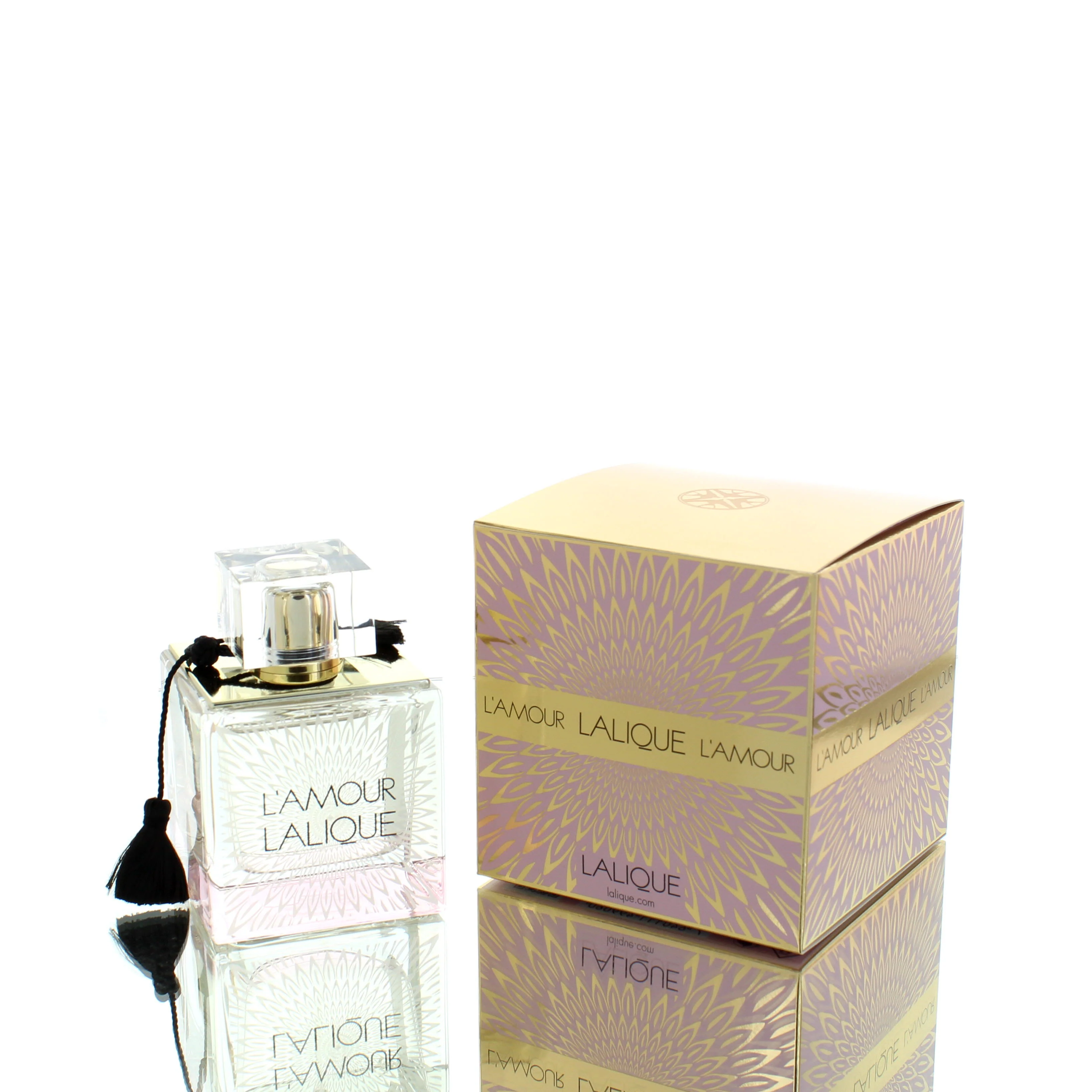 L'Amour Lalique For Woman