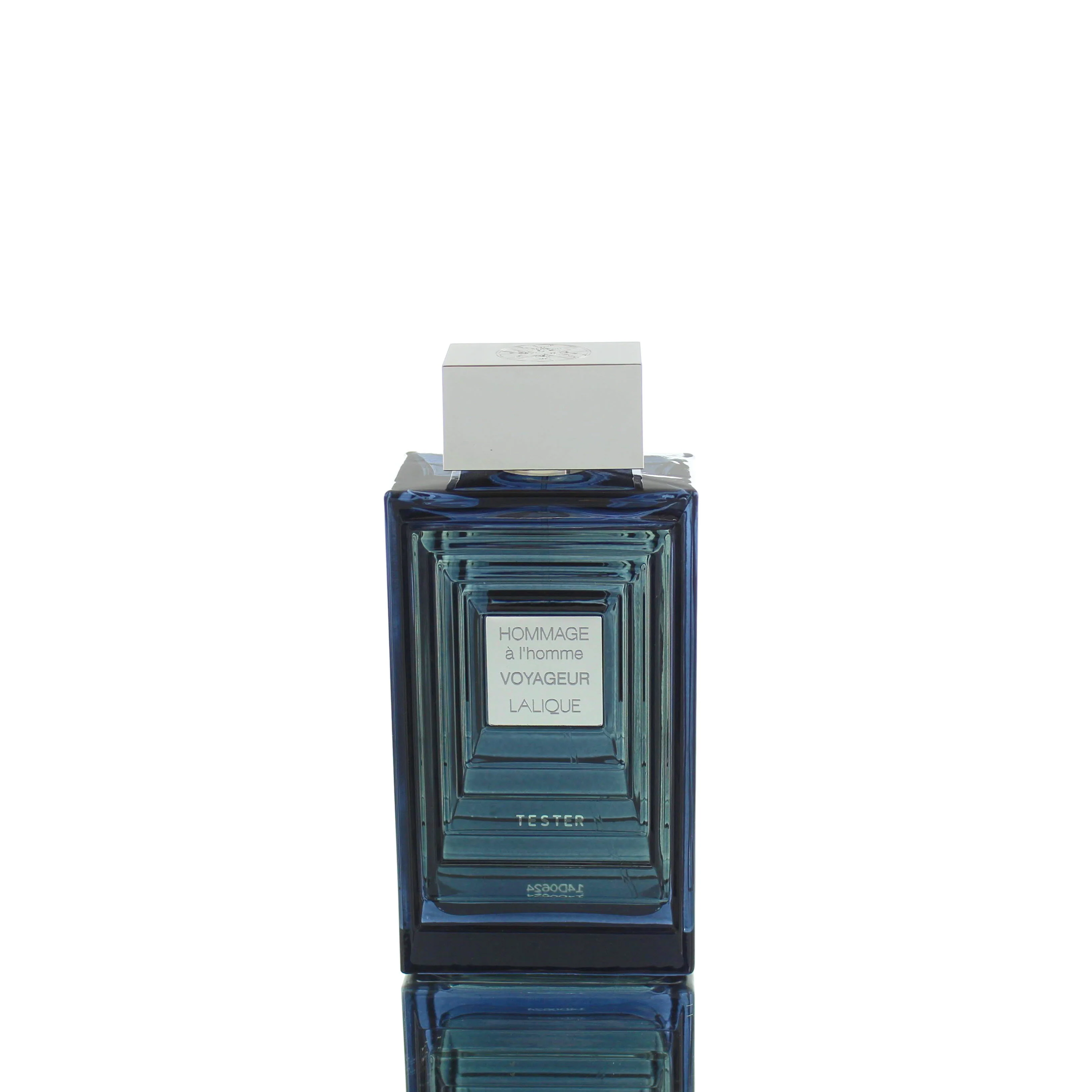 Lalique Hommage A L'homme Voyageur For Man