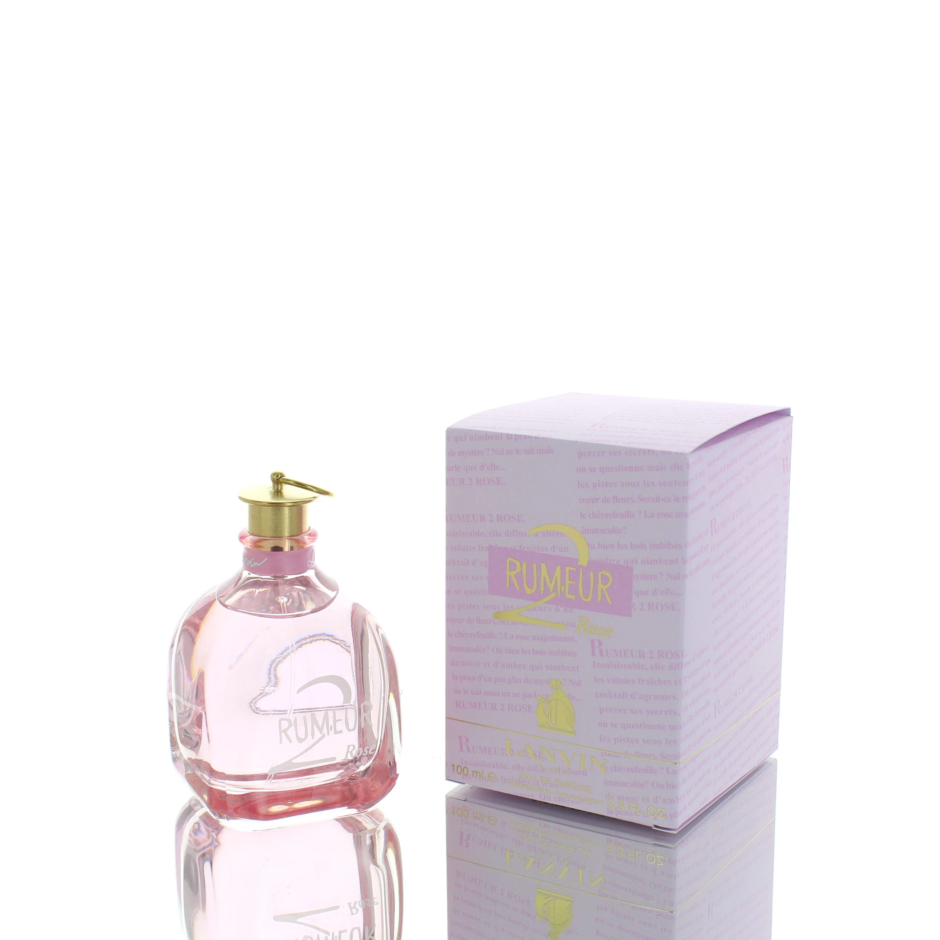 Lanvin Rumeur 2 Rose For Woman