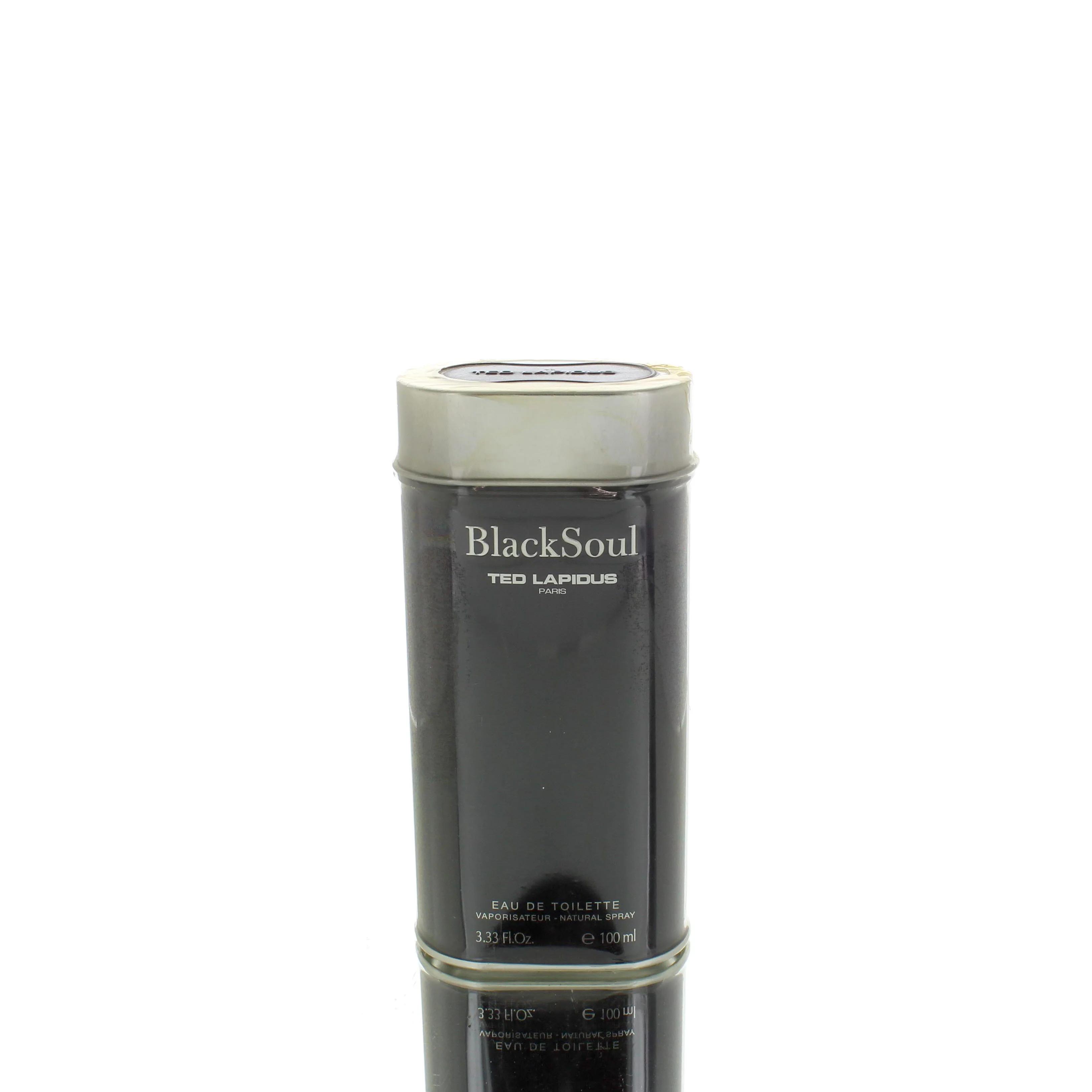 Lapidus Black Soul For Man