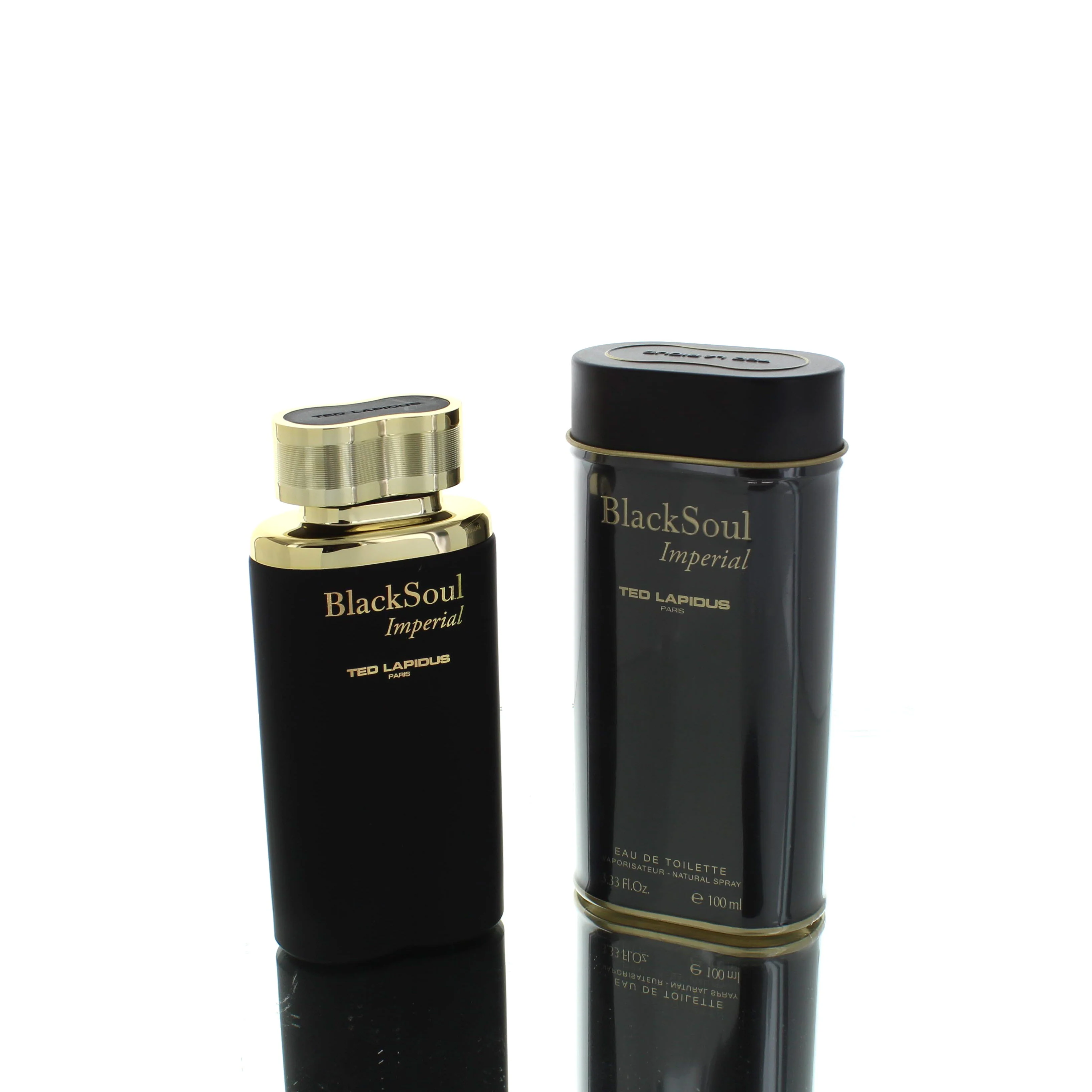 Lapidus Black Soul Imperial For Man