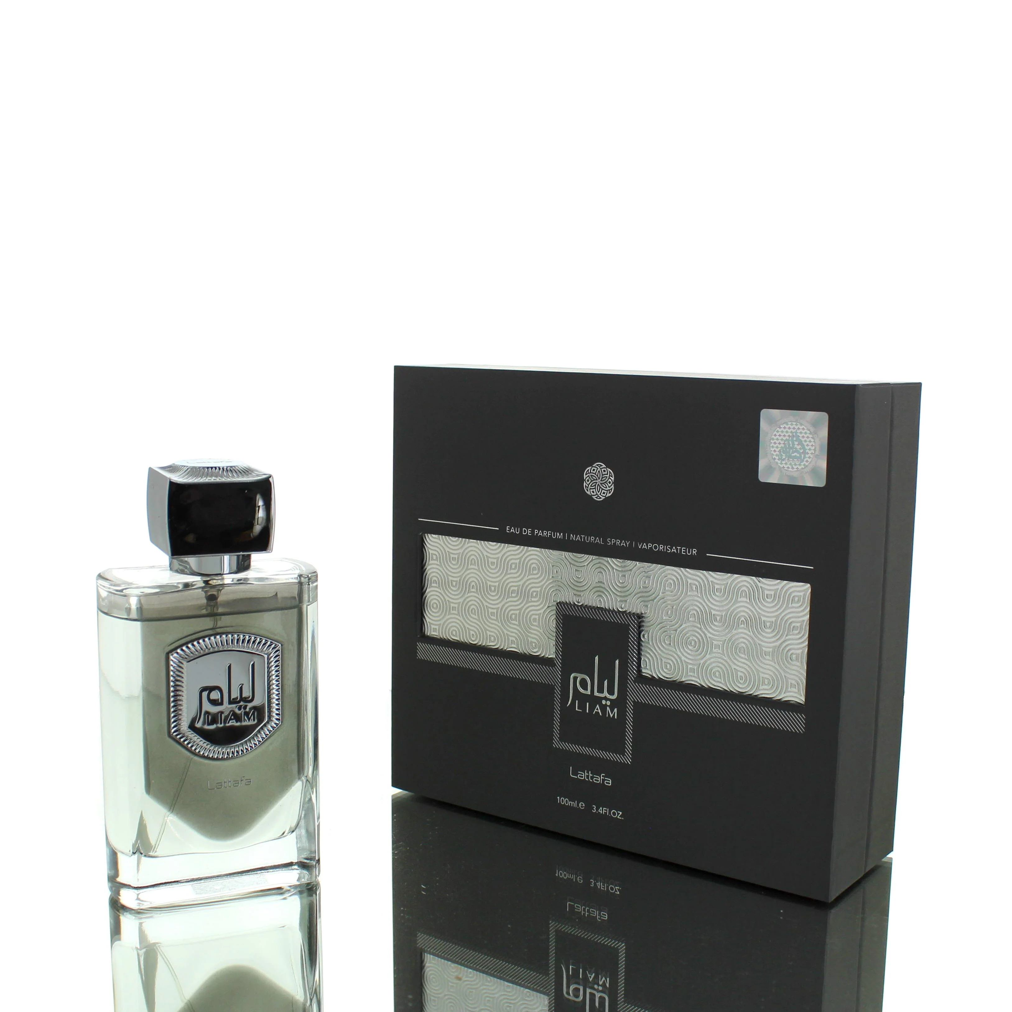 Lattafa Liam (Grey) (Charnel Twist) For Man/Woman