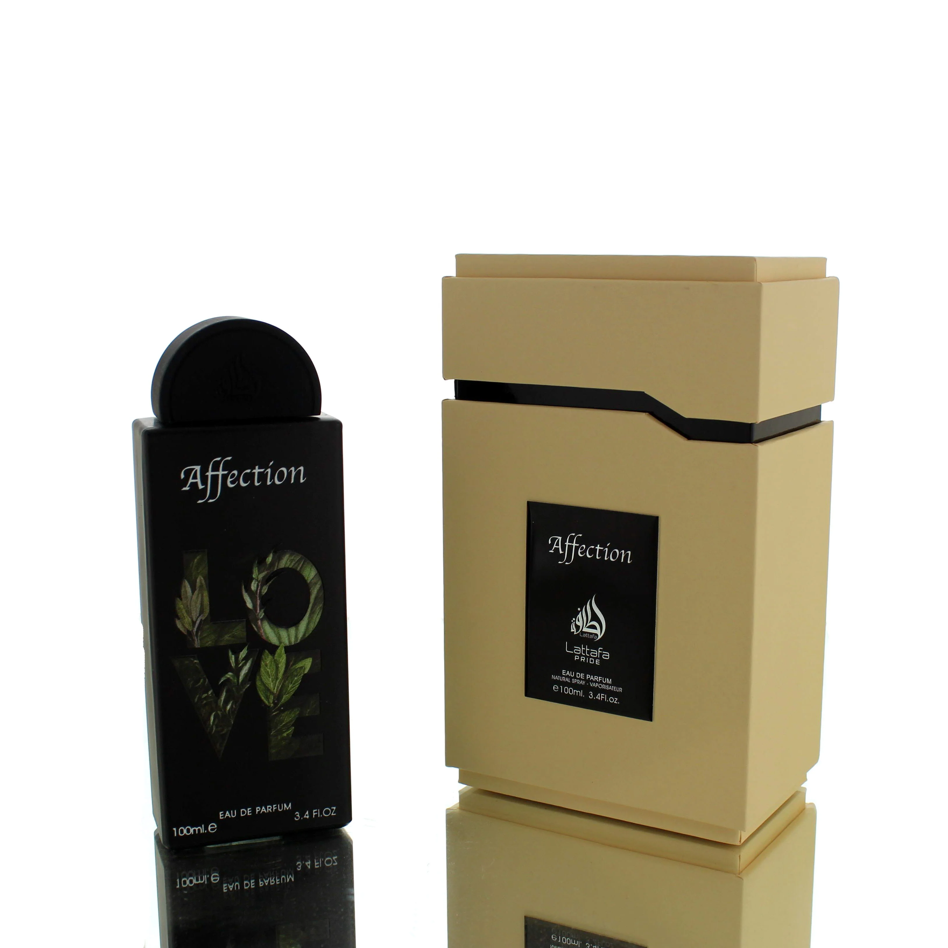 Lattafa Affection (Yum Pistachio Twist) For Man/Woman