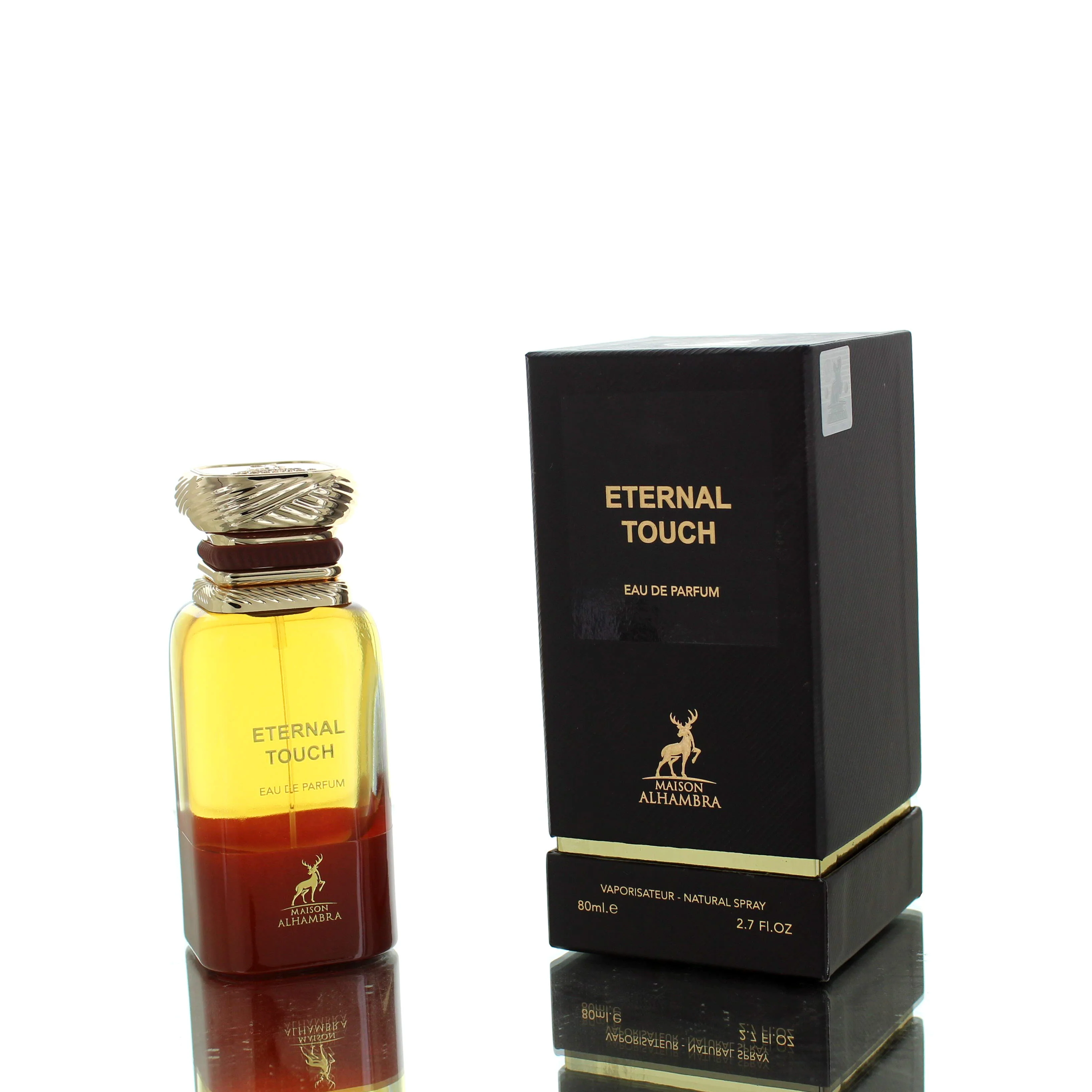 Lattafa Alhambra Eternal Touch (Formerly Tobacco Touch) For Man/Woman