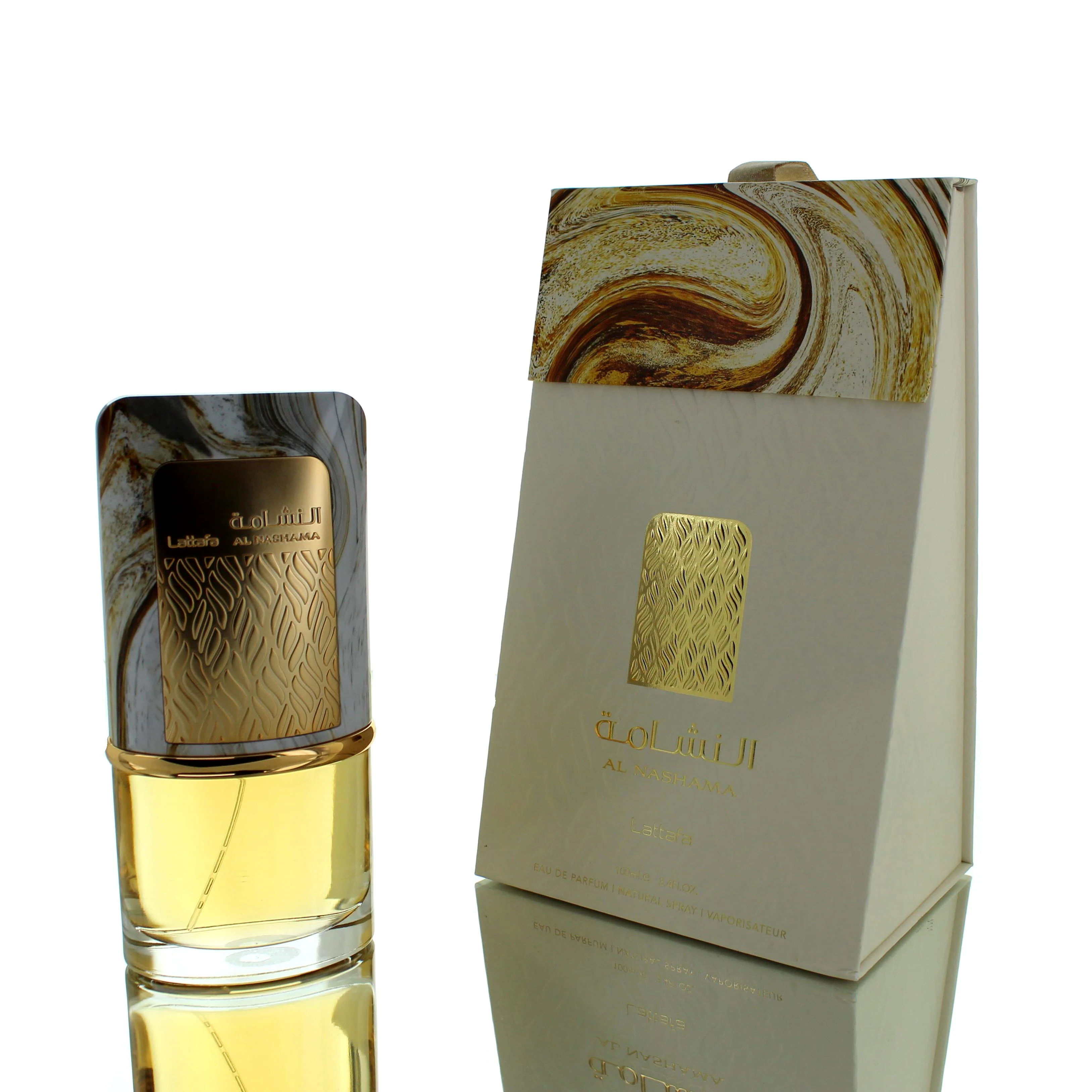 Lattafa Al Nashama For Man/Woman