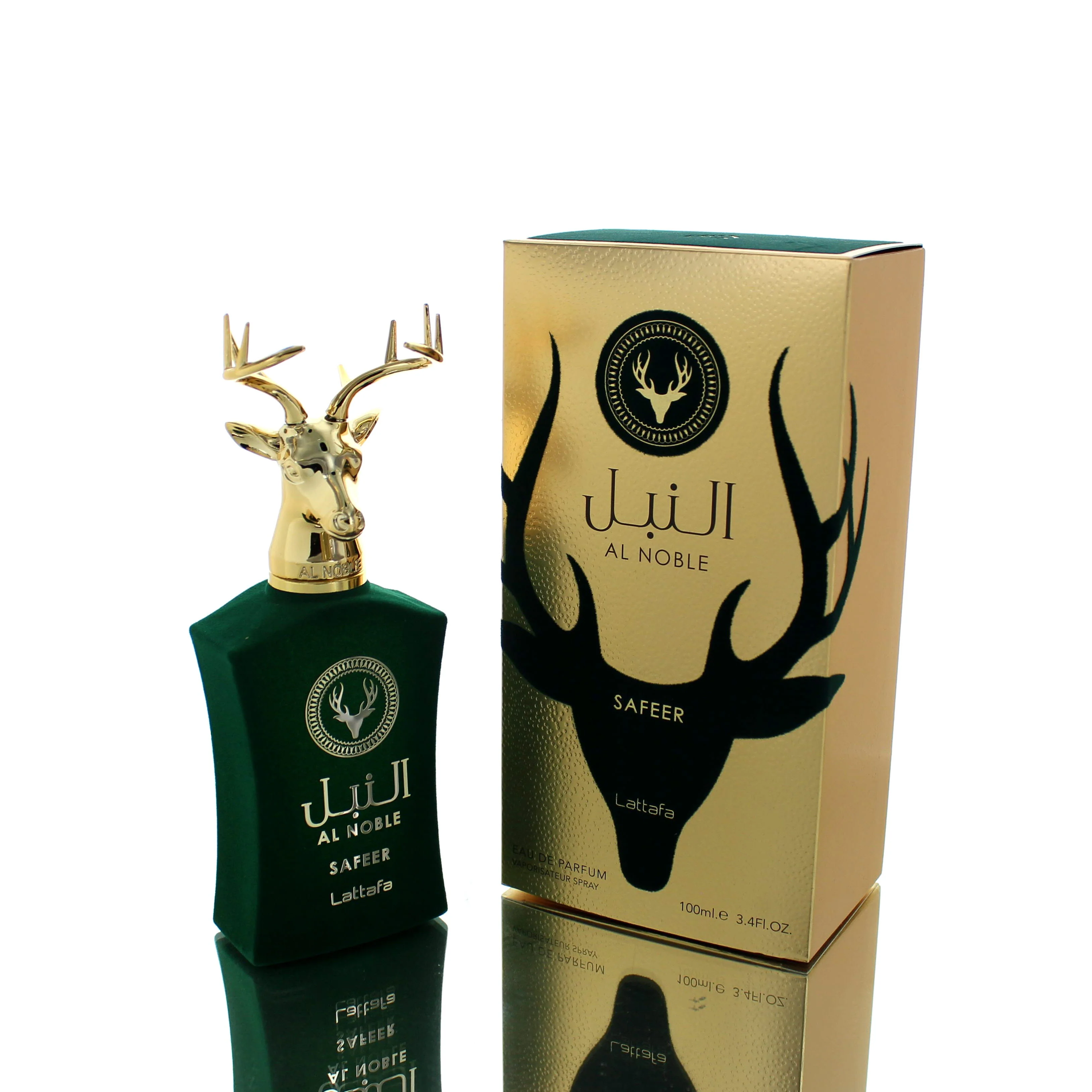 Lattafa Al Noble Safeer For Man/Woman