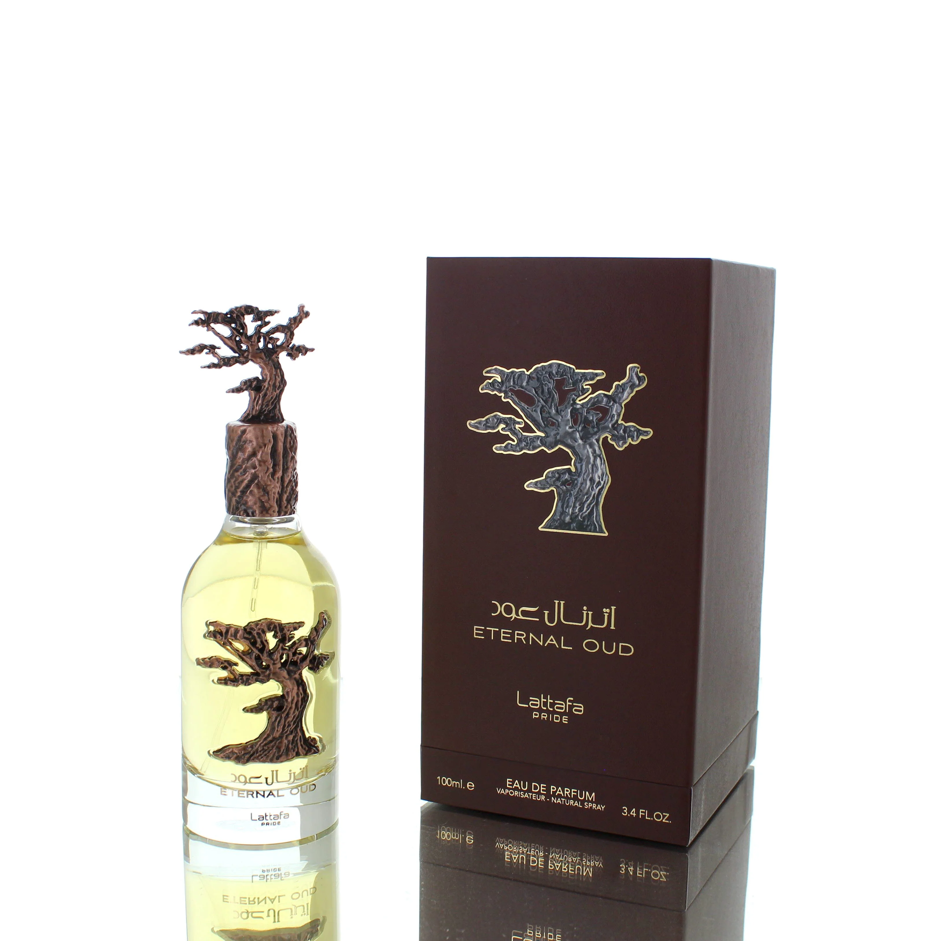 Lattafa Eternal Oud (Pride Collection) For Man/Woman
