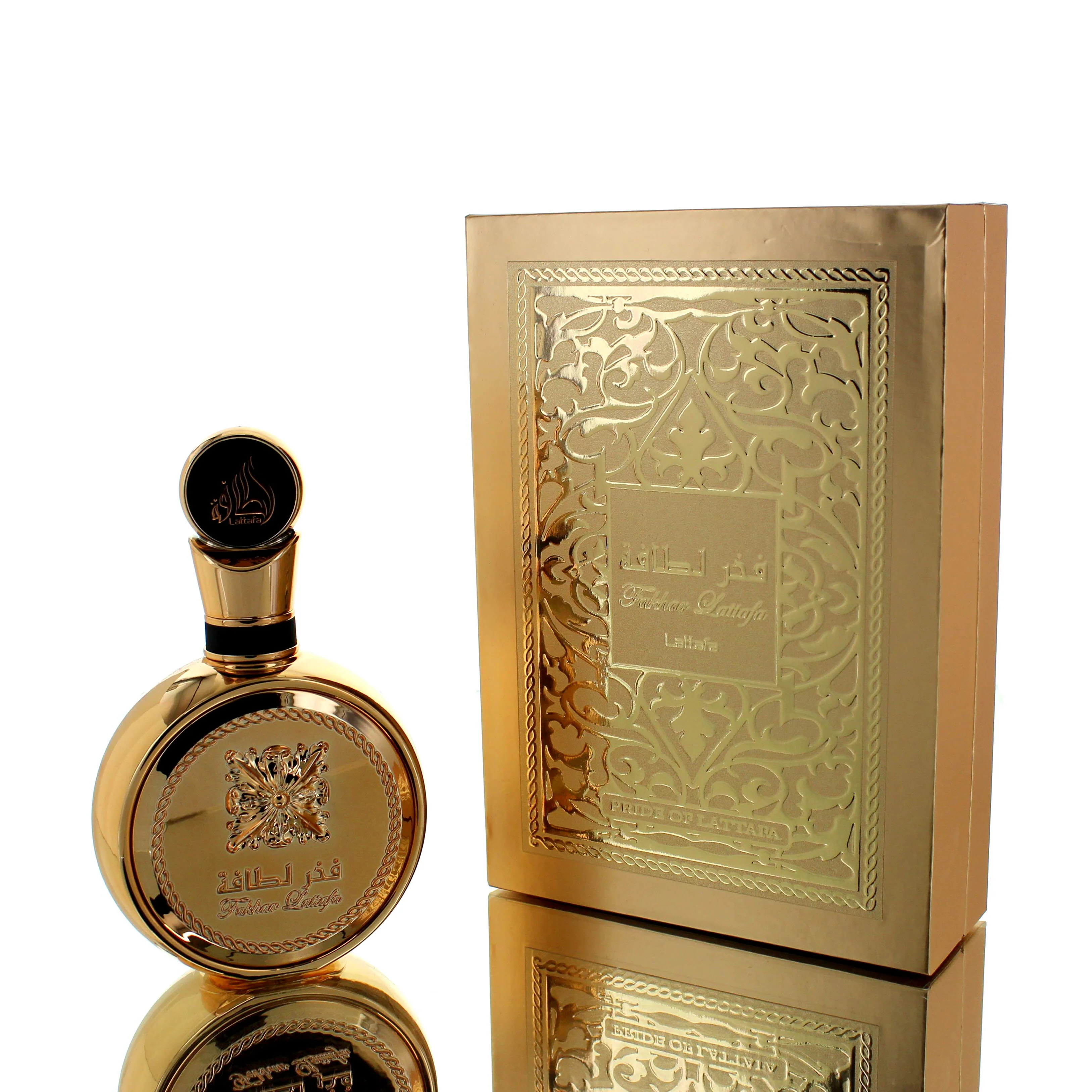 Lattafa Fakhar Gold Extrait De Parfum For Man