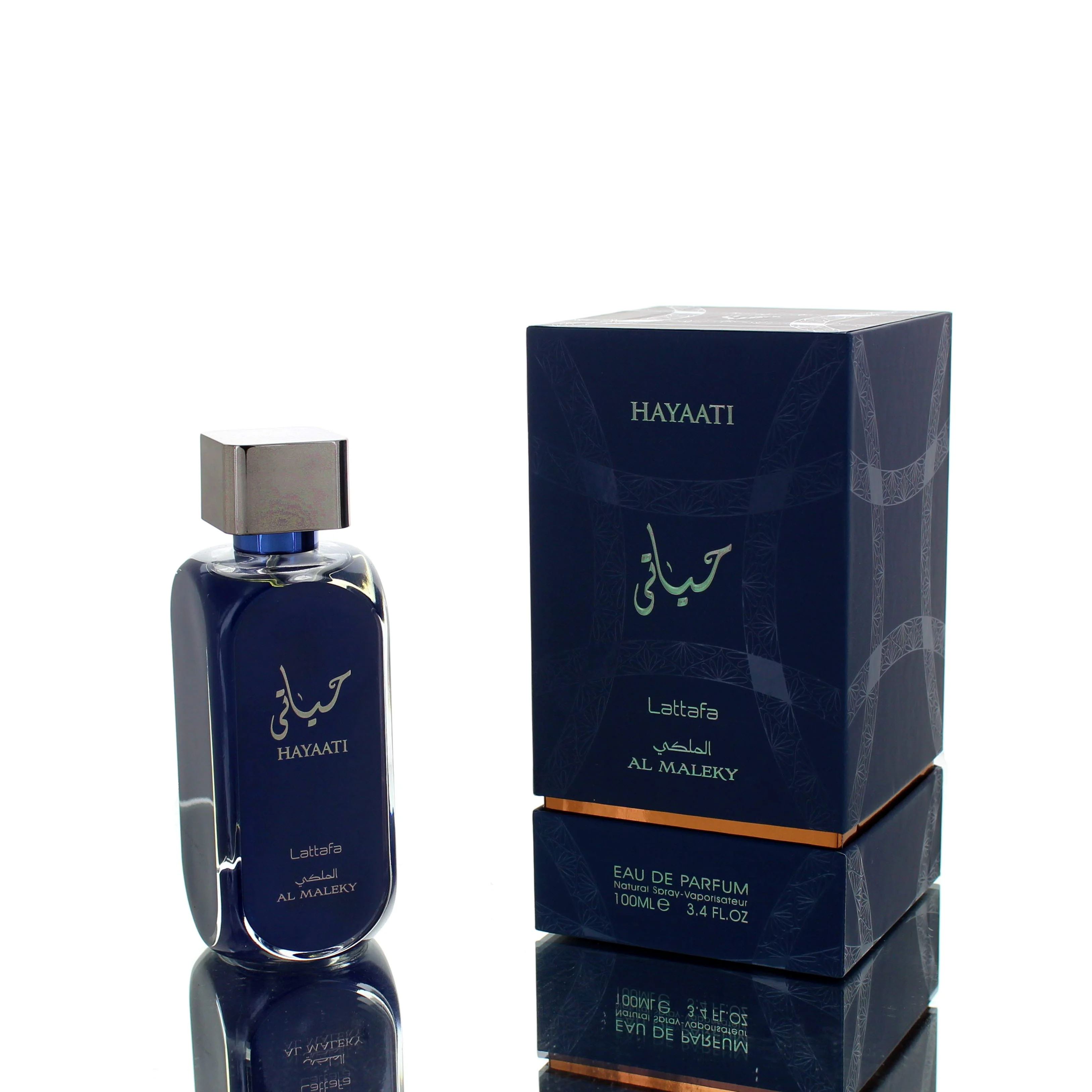 Lattafa Hayaati Al Maleky For Man/Woman