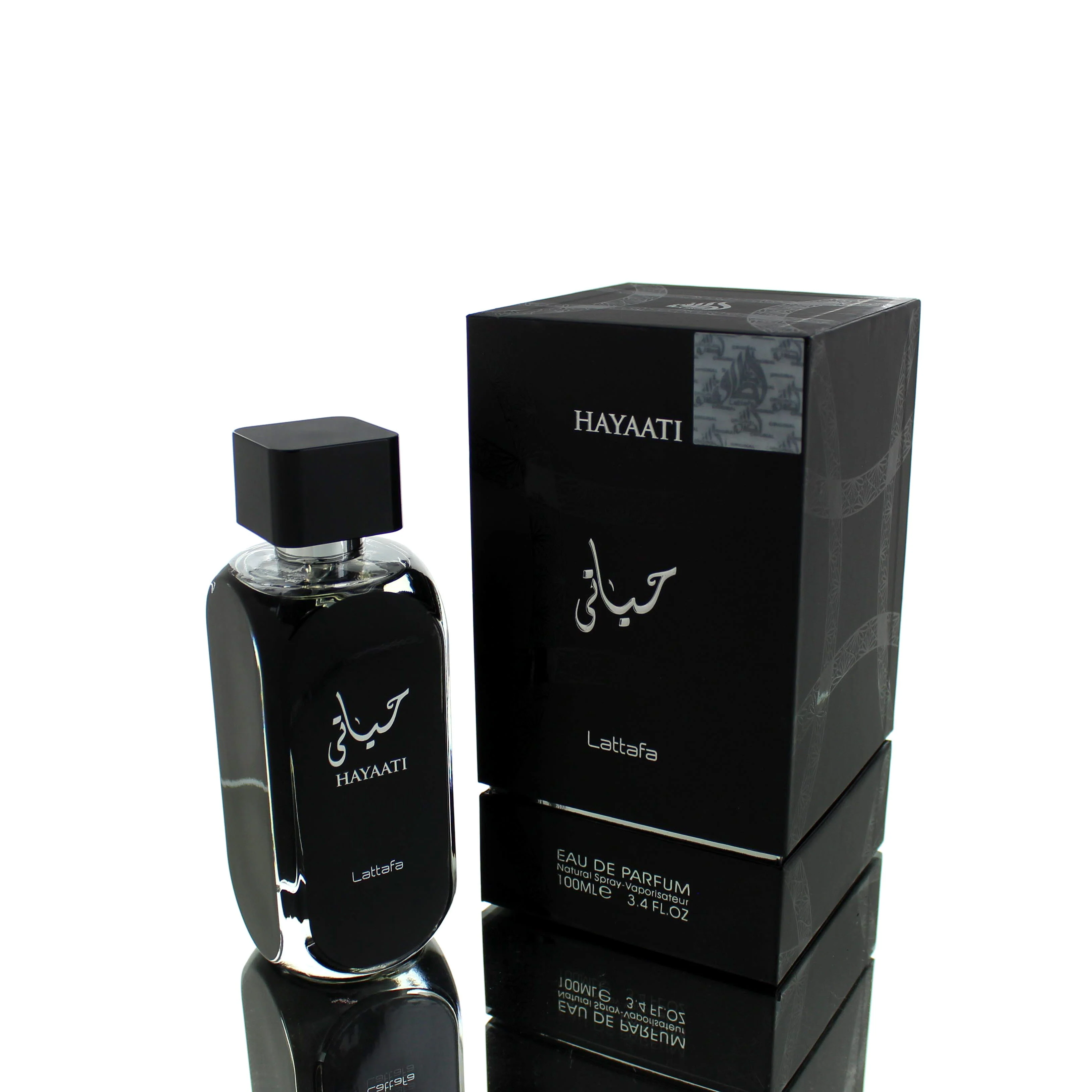 Lattafa Hayaati Black For Man