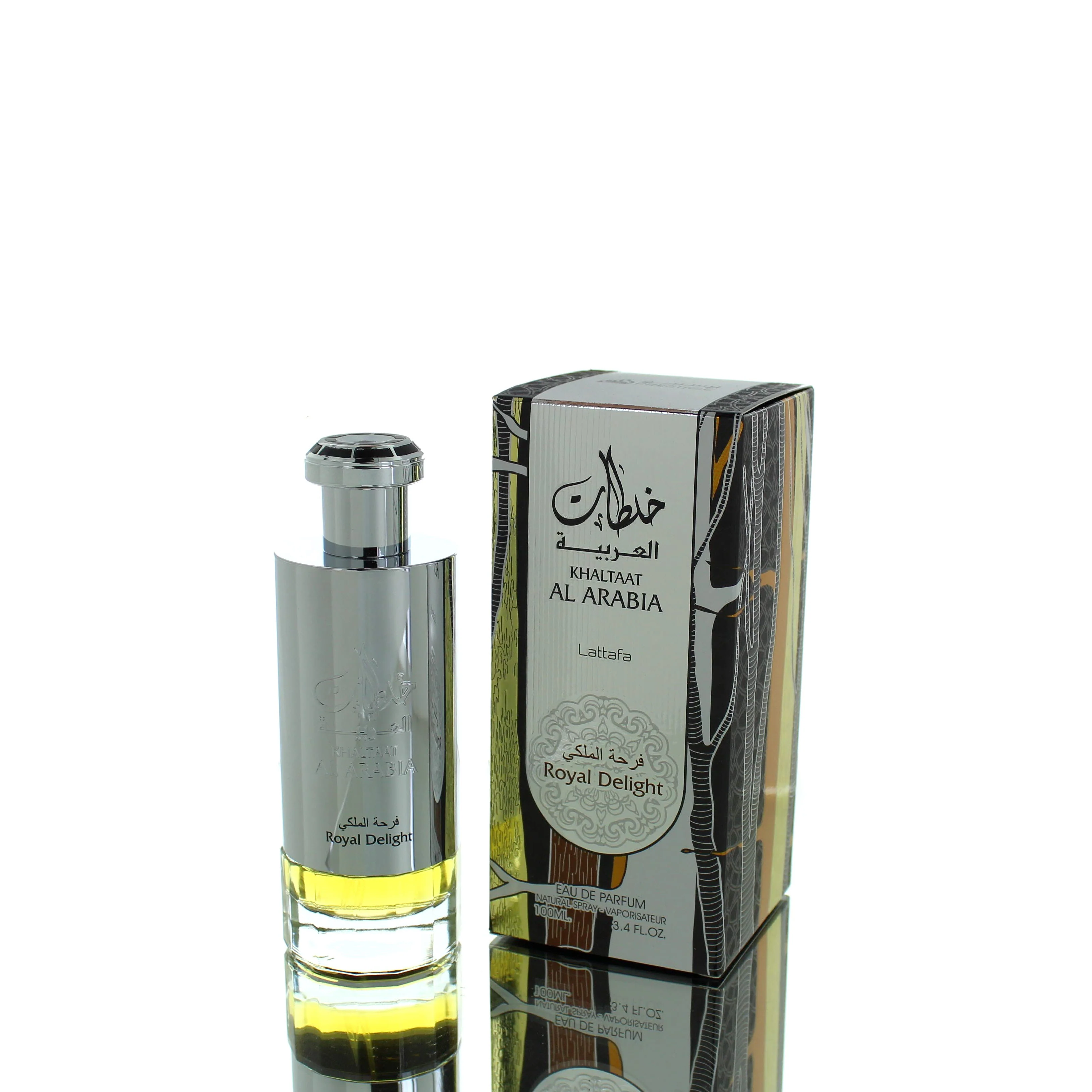Lattafa Khaltaat Al Arabia Royal Delight For Man/Woman