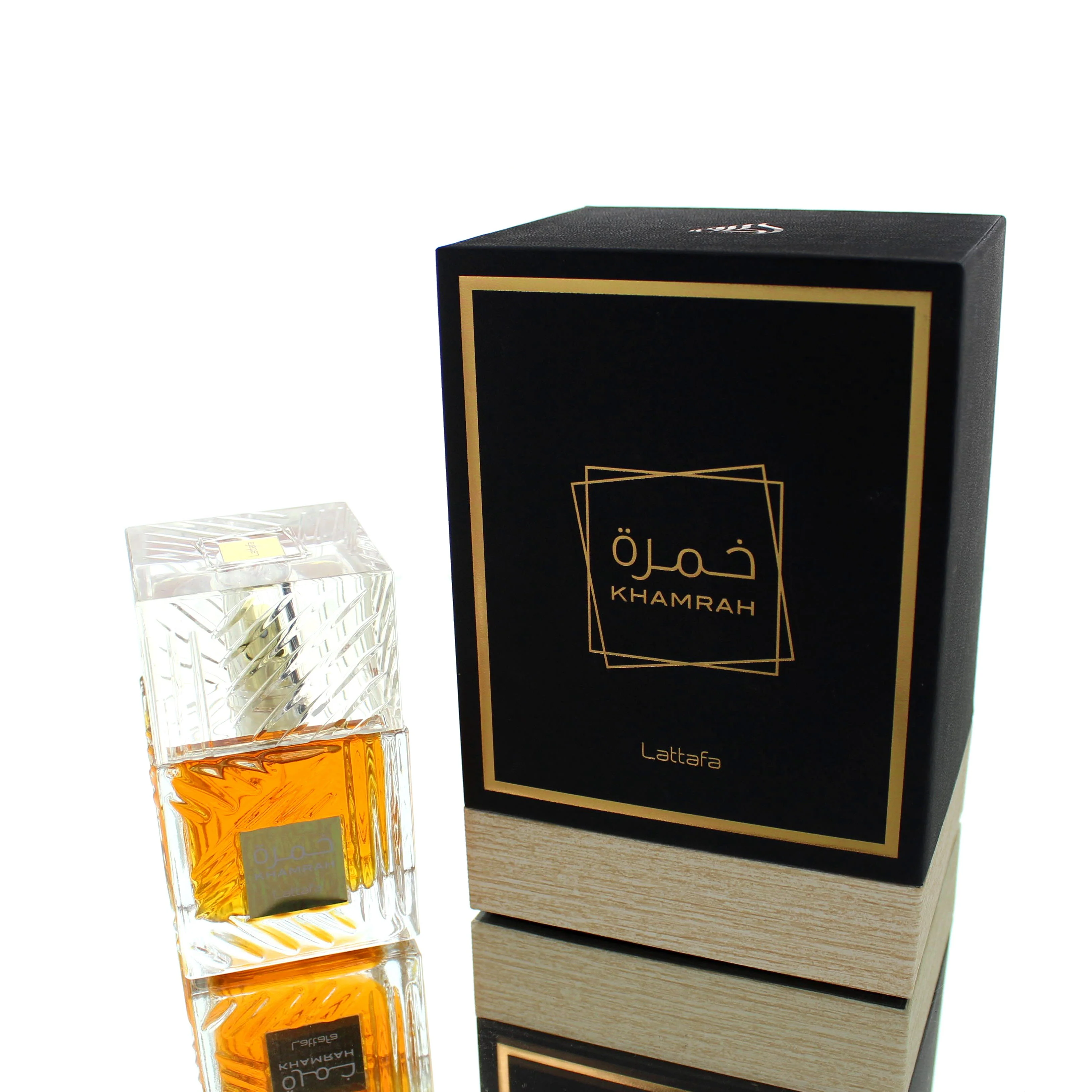 Lattafa Khamrah For Man/Woman