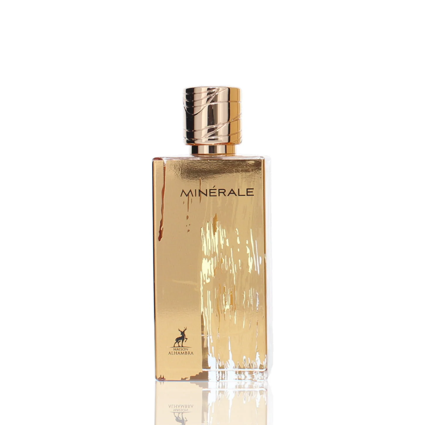 Lattafa Maison Alhambra Minerale Gold For Man/Woman