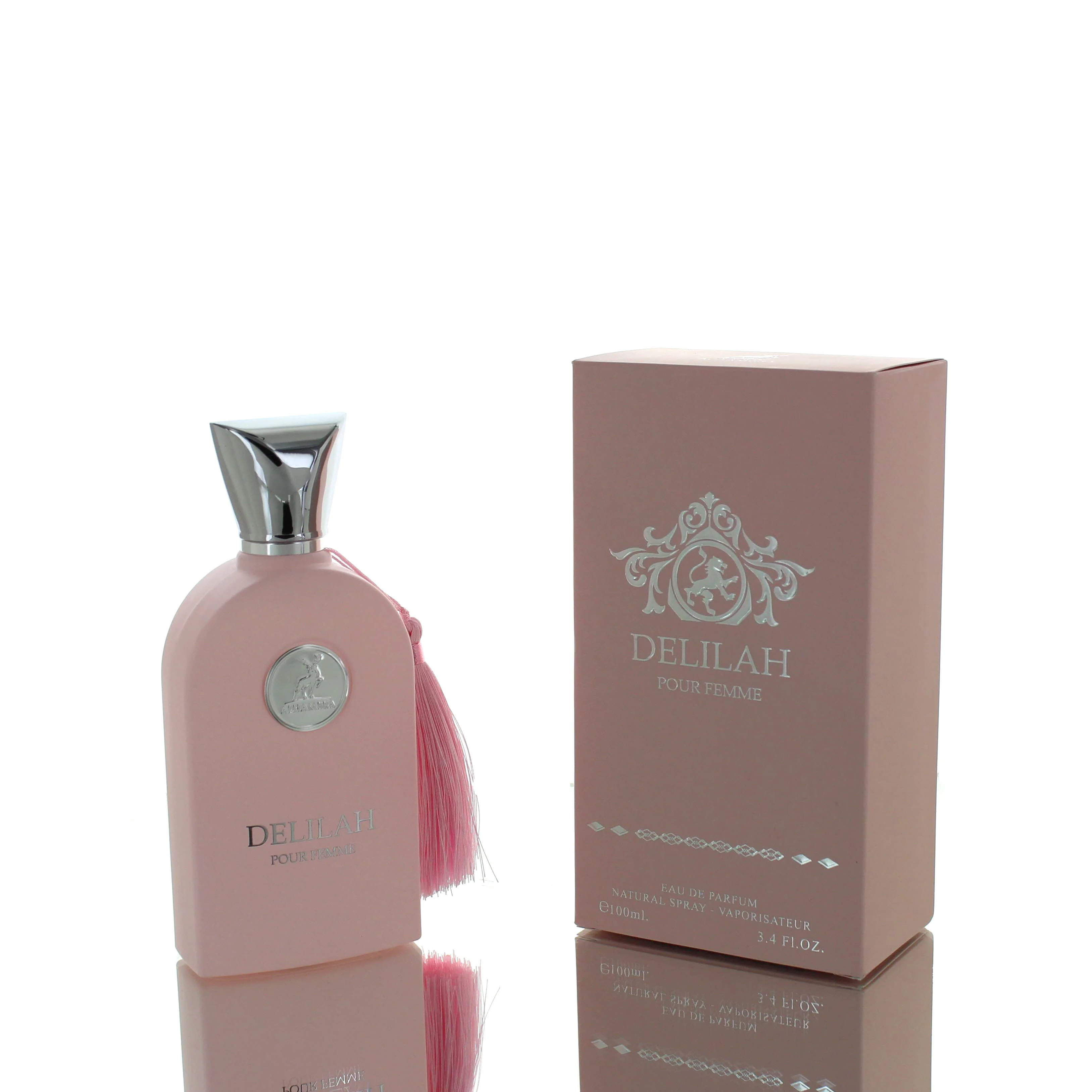 Lattafa Maison Alhambra Delilah Pour Femme For Woman