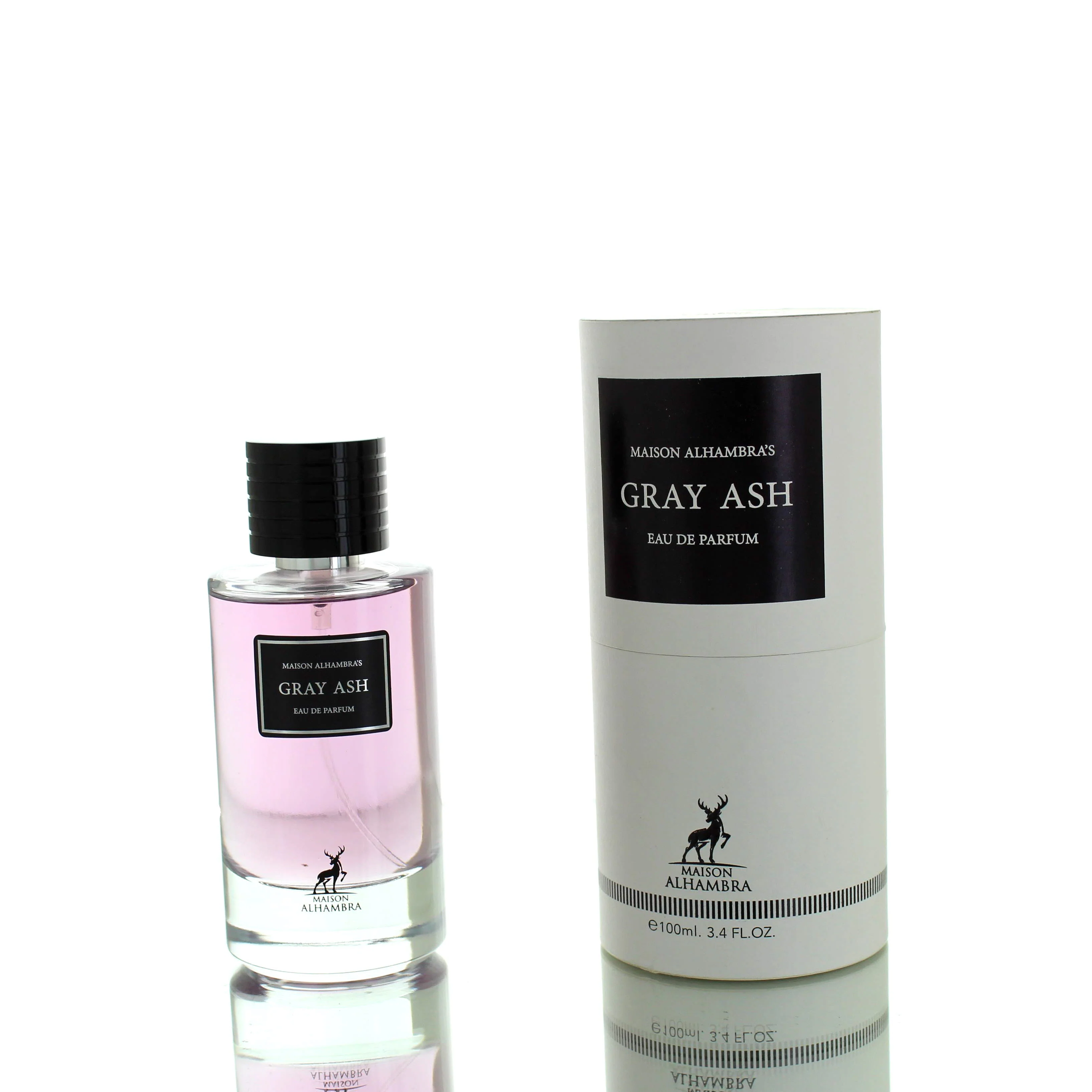 Lattafa Maison Alhambra Gray Ash (Formerly Grise) For Woman