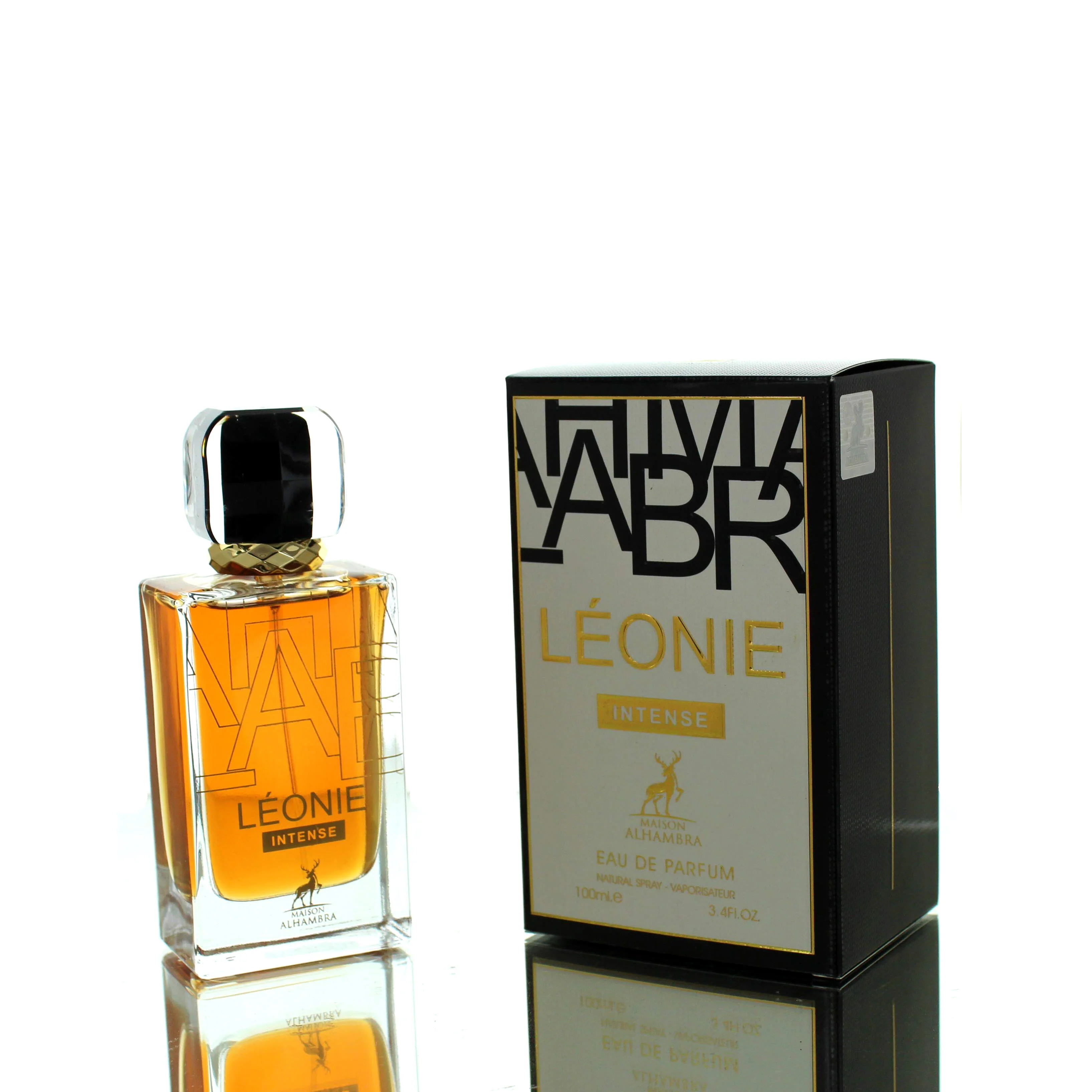 Lattafa Maison Alhambra Leonie Intense For Woman