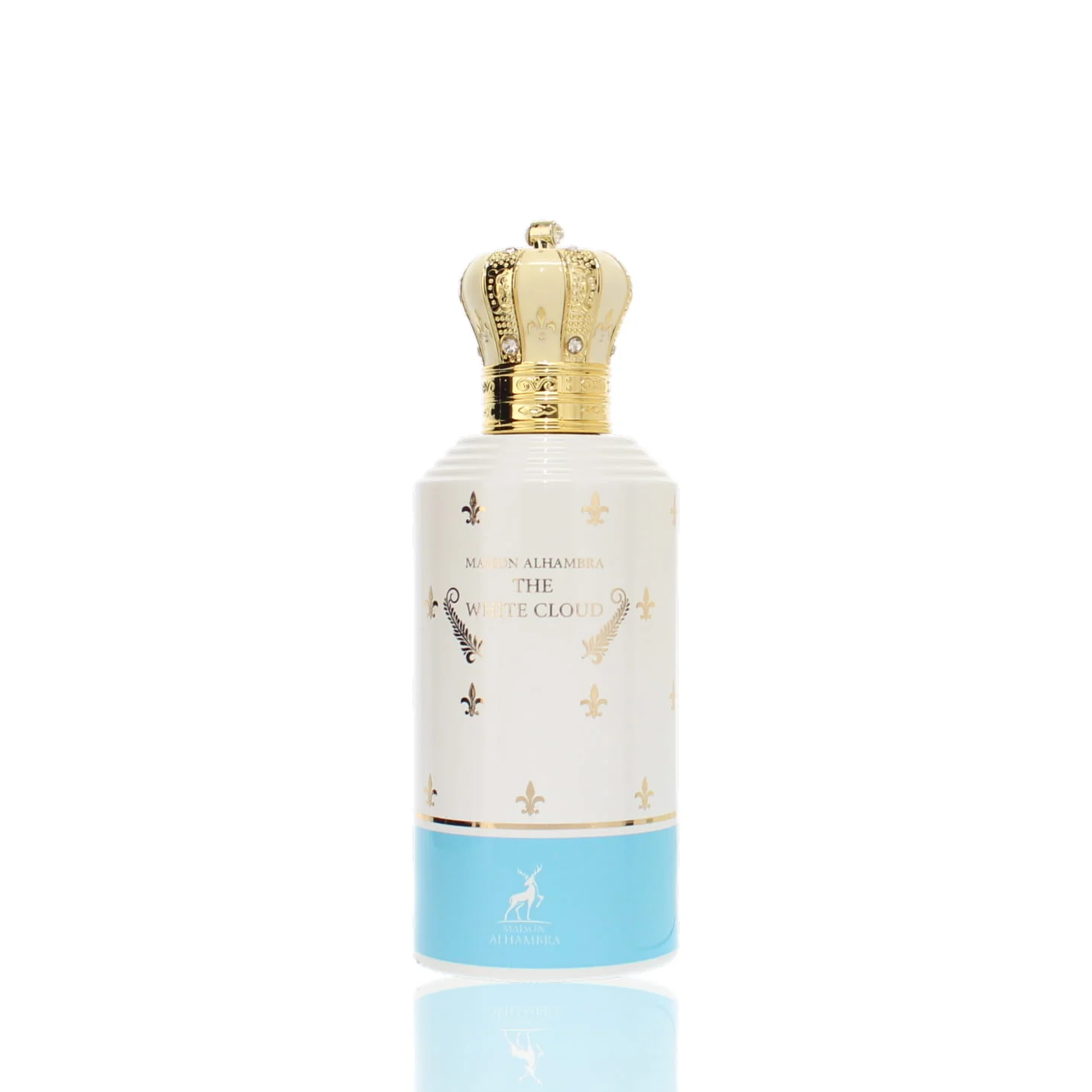 Lattafa Maison Alhambra The White Cloud For Man/Woman