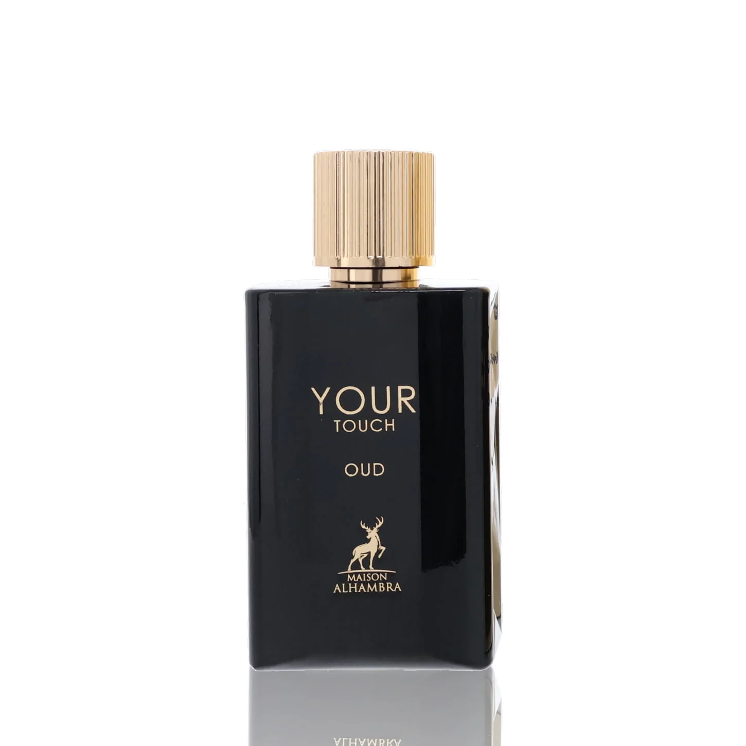 Lattafa Maison Alhambra Your Touch Oud For Man/Woman