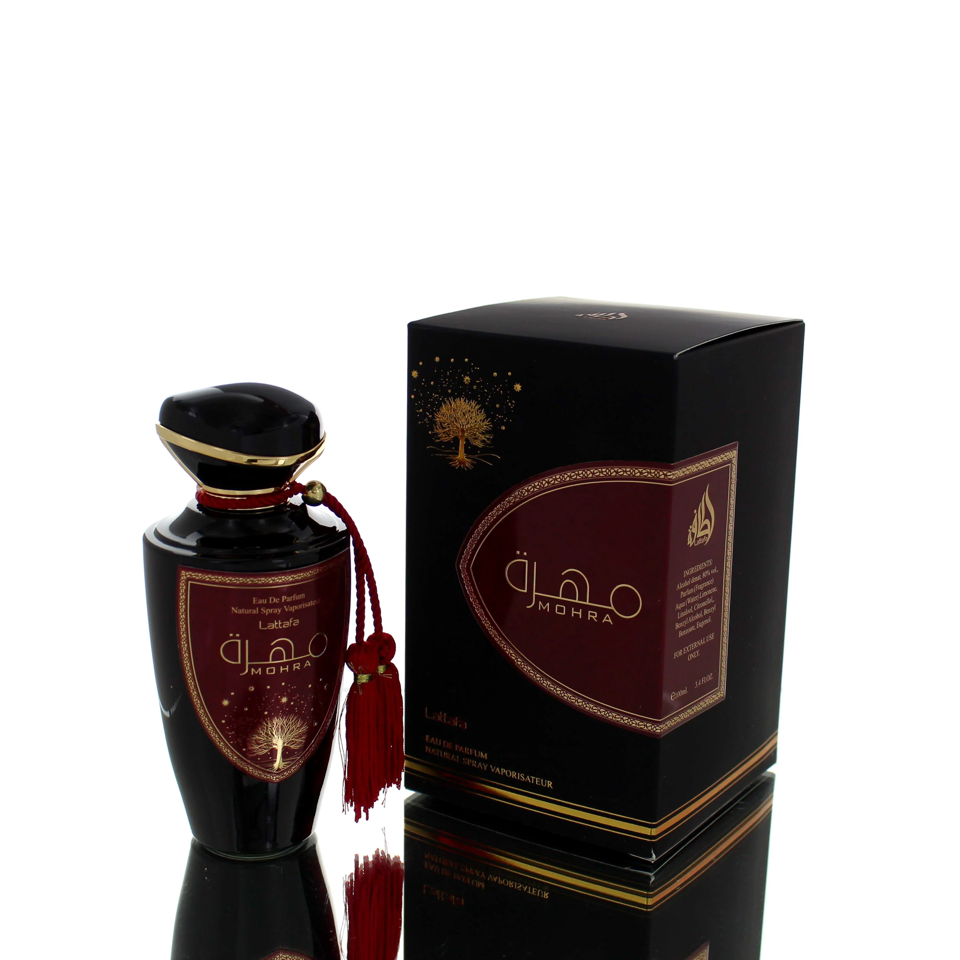 Lattafa Mohra For Man/Woman