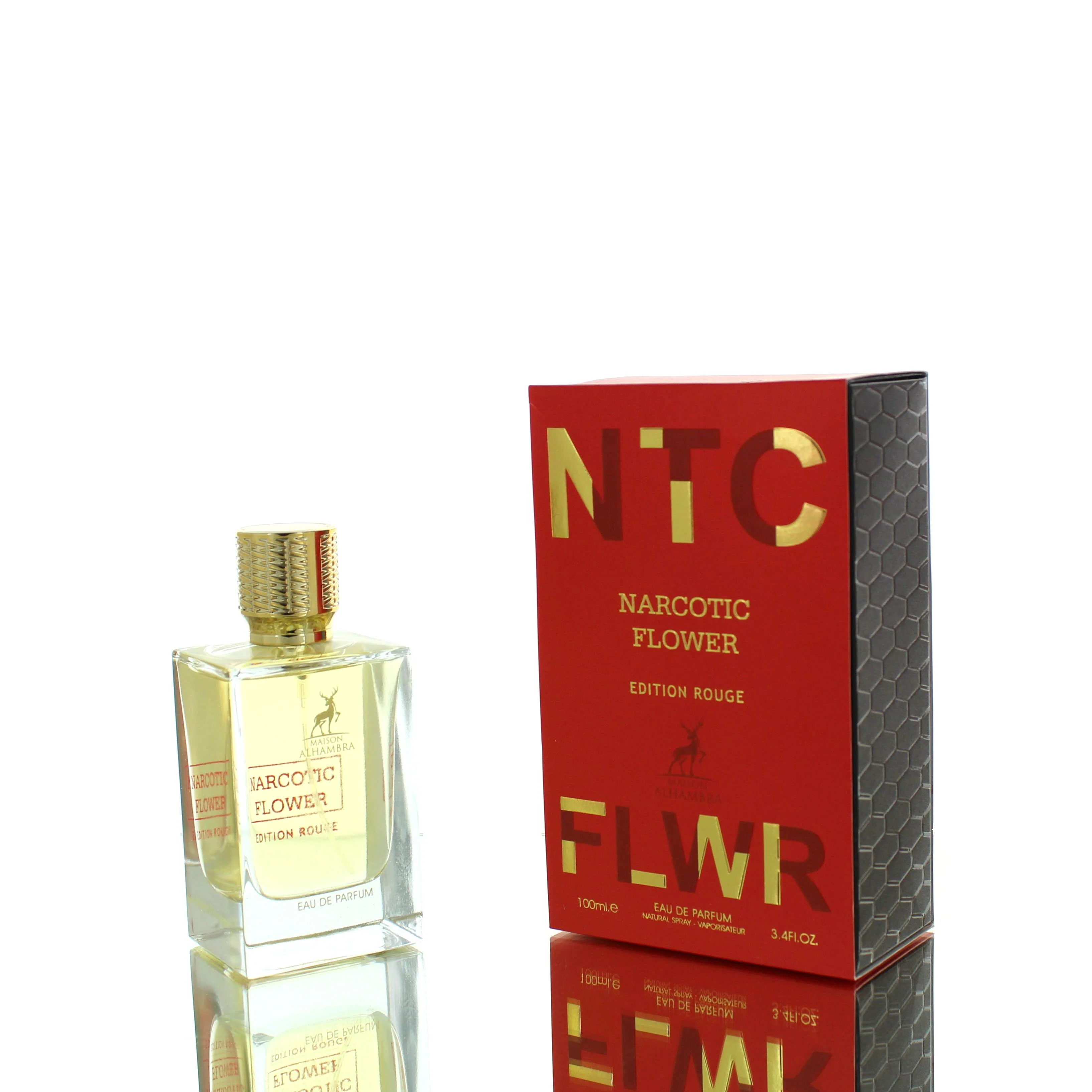 Lattafa Narcotic Flower Rouge For Man/Woman